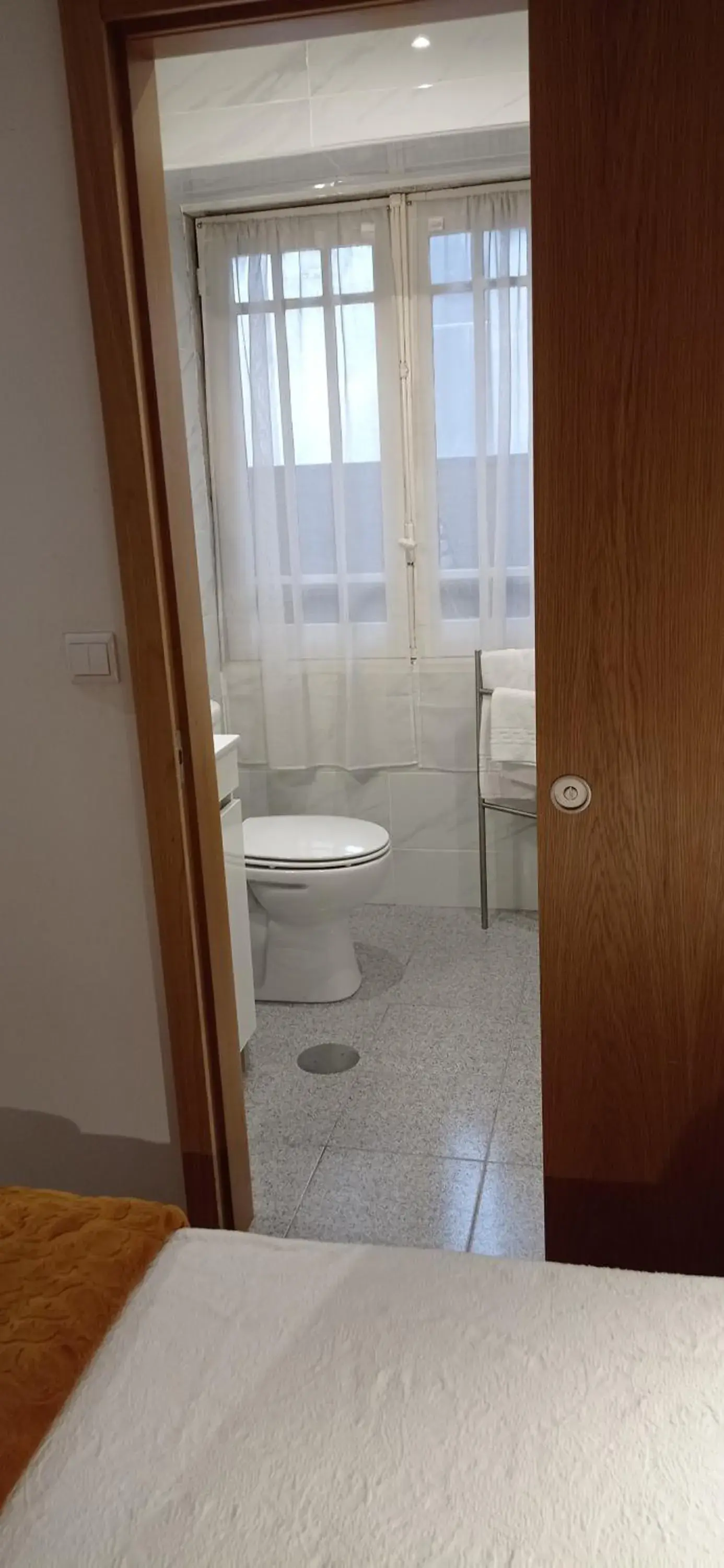 Toilet, Bathroom in Hotel Paulista