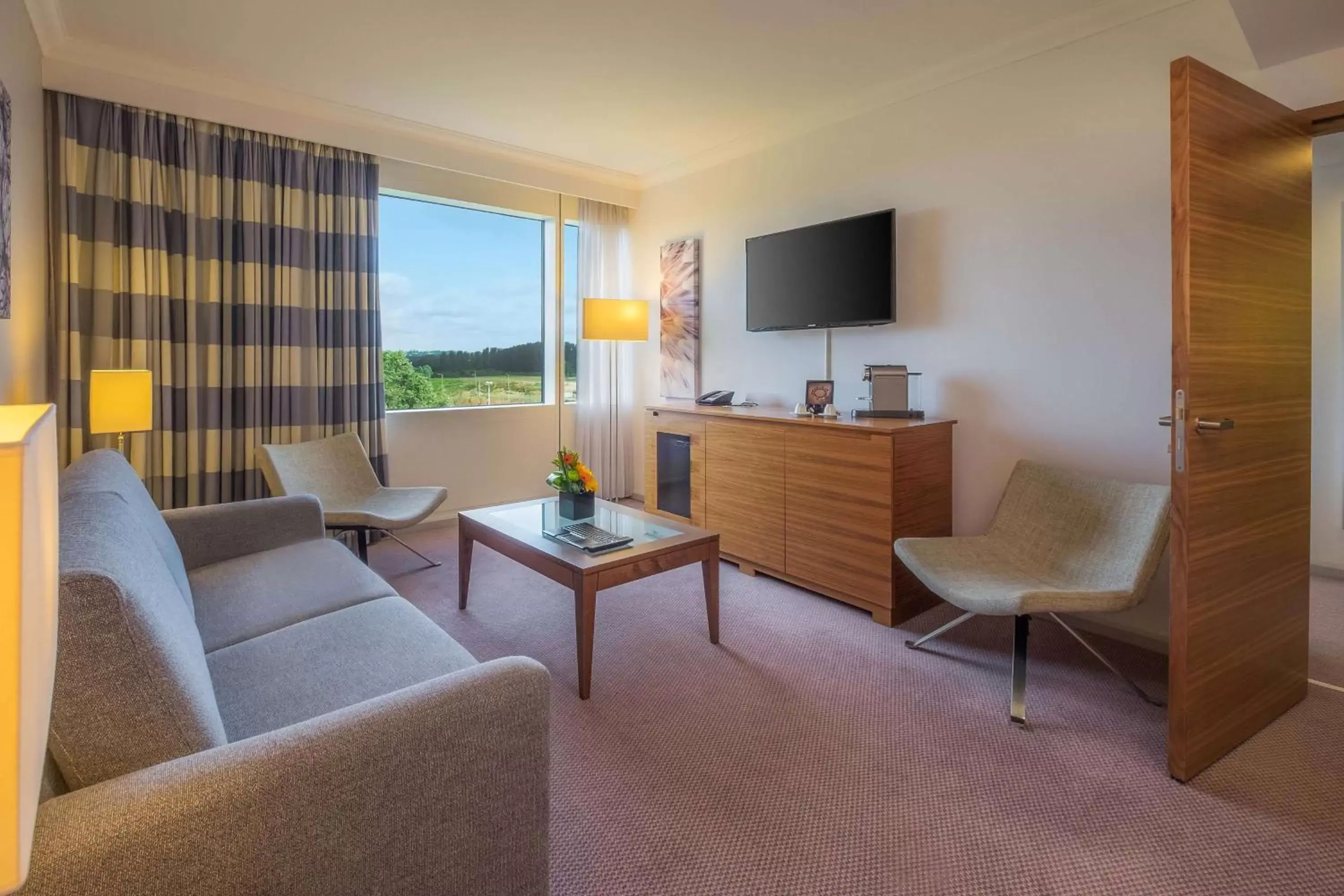 Living room in Hilton Reading Living room in Hilton Reading