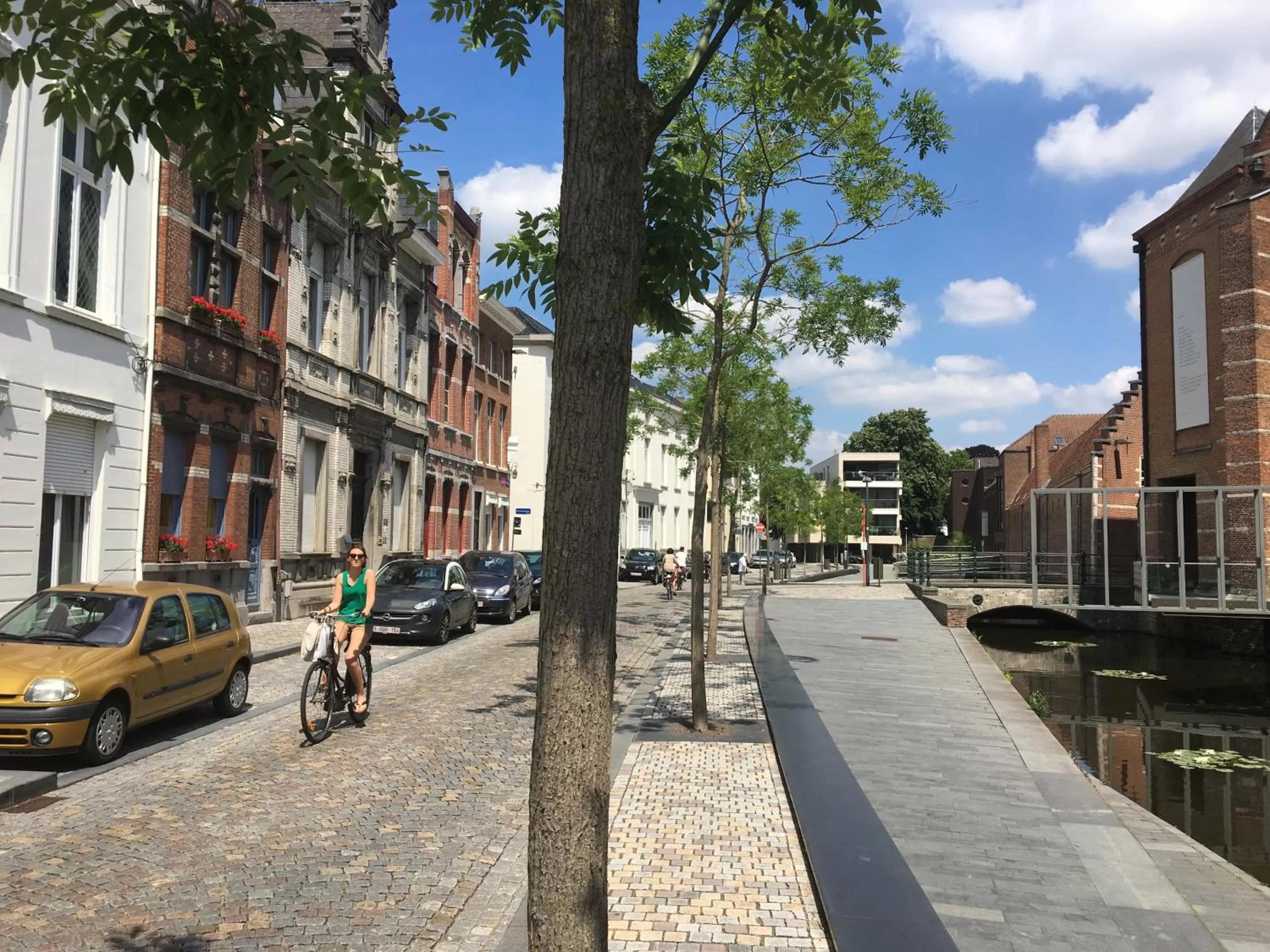 Facade/entrance in Lunatree