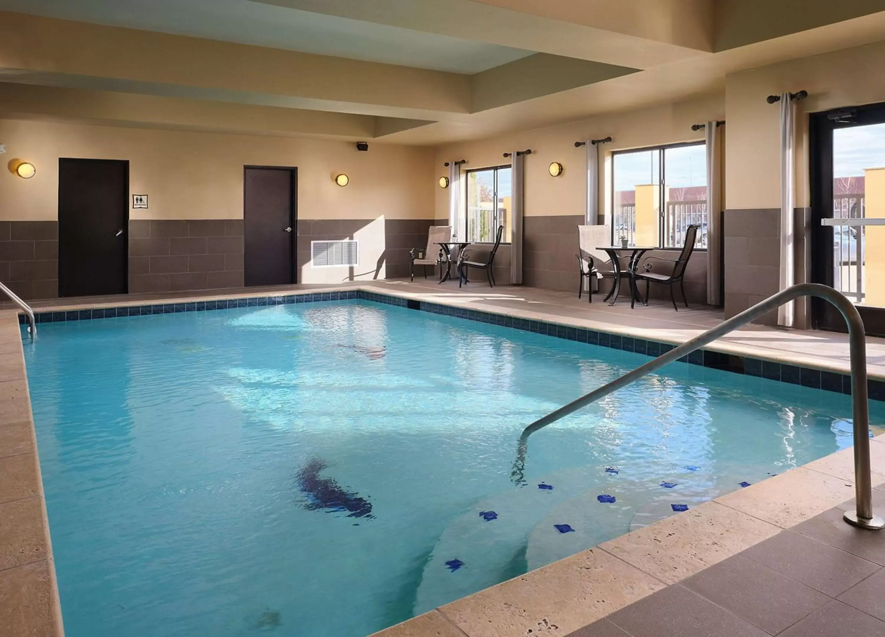 Pool view, Swimming Pool in Best Western Plus Tupelo Inn & Suites