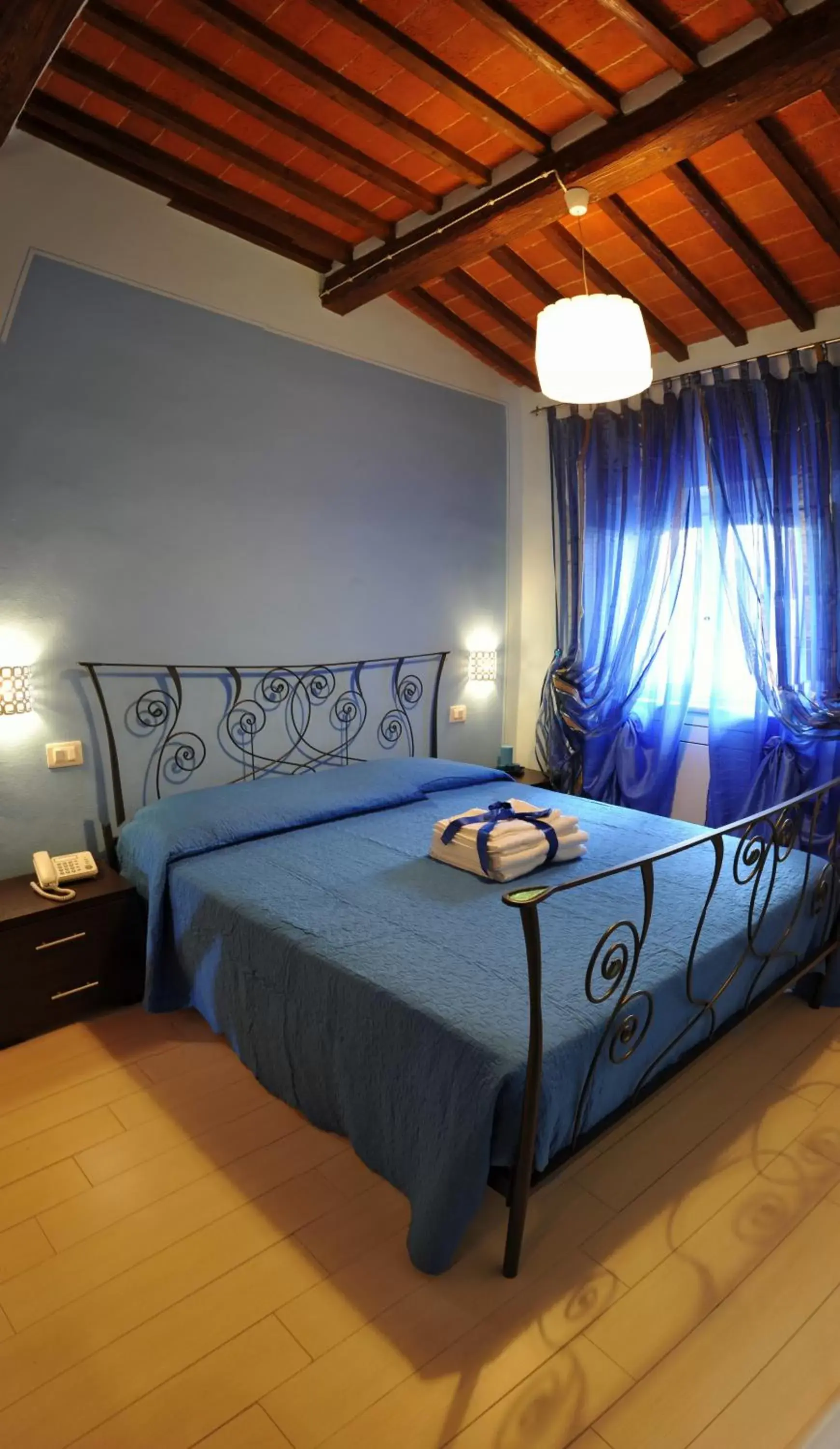 Photo of the whole room, Bed in Bed & Breakfast Viziottavo