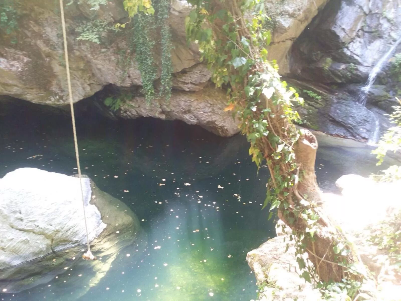 Nearby landmark in Hotel Christina - Happy Days