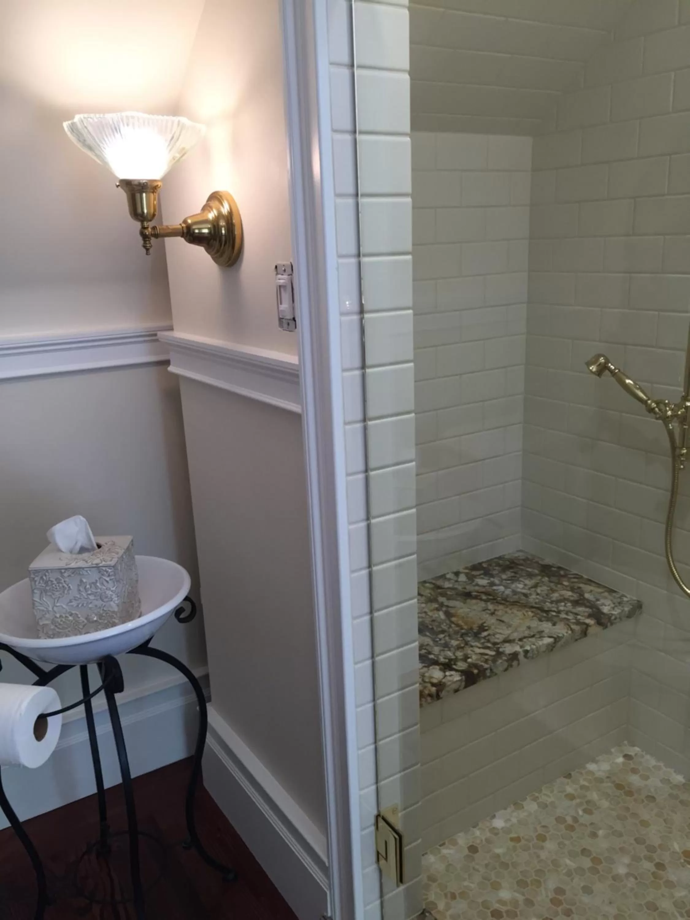 Natural landscape in Innkeeper's Place B&B