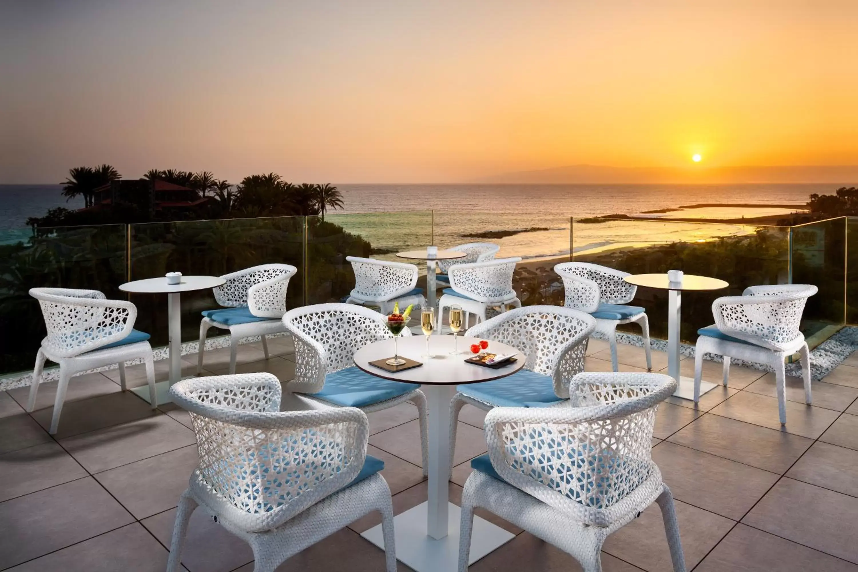 Restaurant/places to eat, Sunrise/Sunset in Gran Tacande Wellness & Relax Costa Adeje