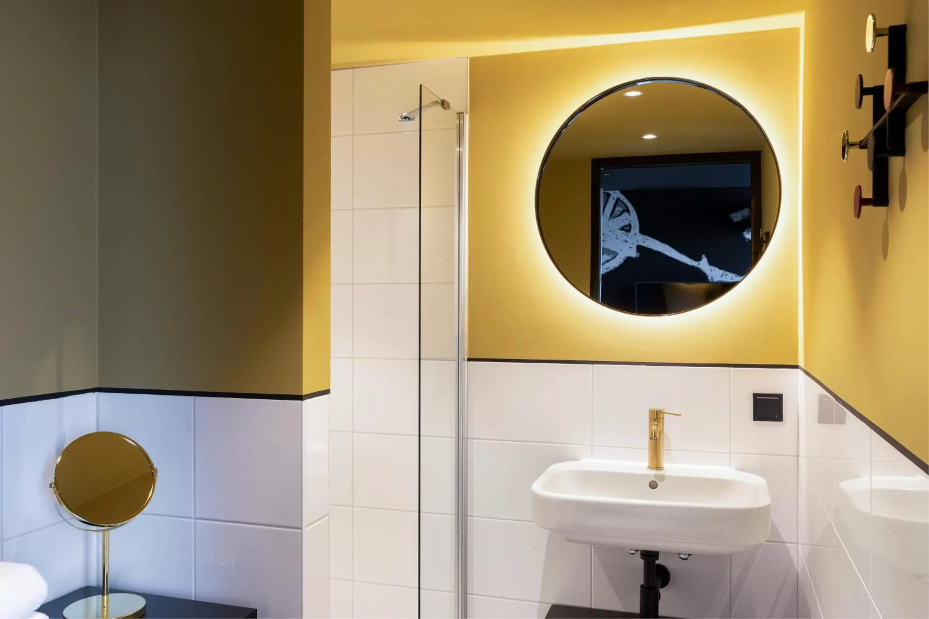 Bathroom in The Slaak Rotterdam, a Tribute Portfolio Hotel
