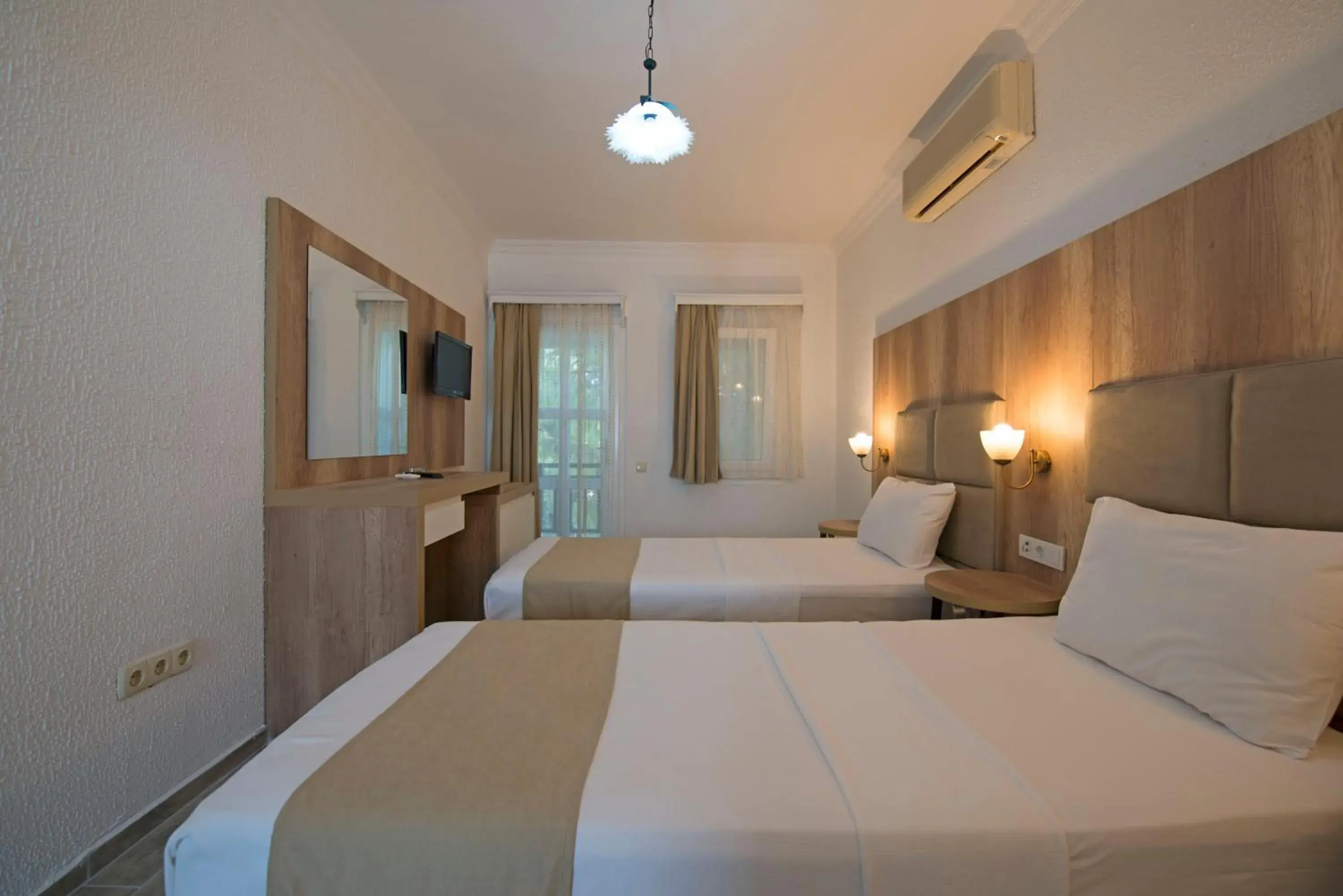 Bedroom, Bed in Costa Maya Bodrum