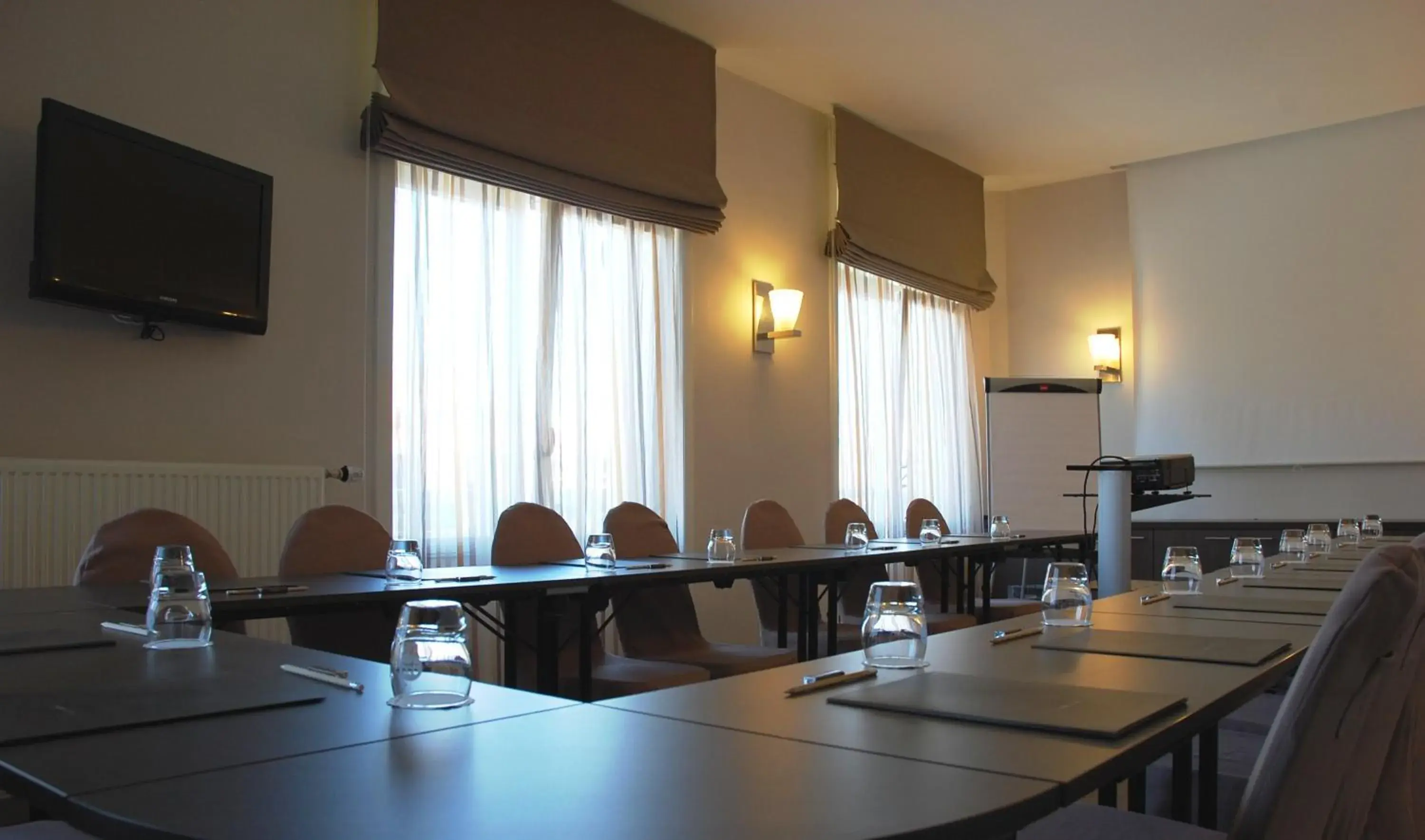 Business facilities in Grand Hotel Belle Vue