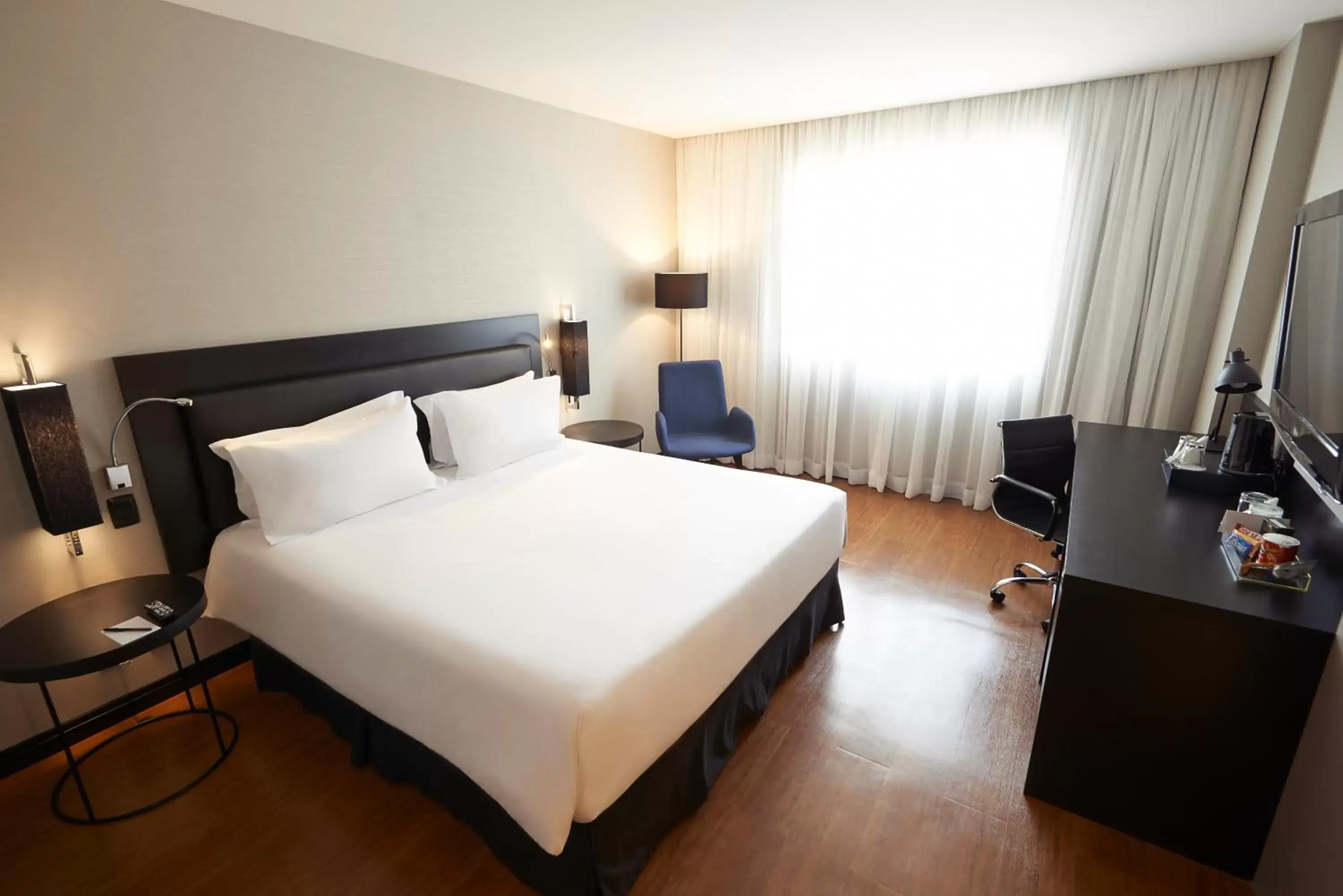 Executive Room with Queen Bed in Grand Mercure Sao Paulo Vila Olimpia