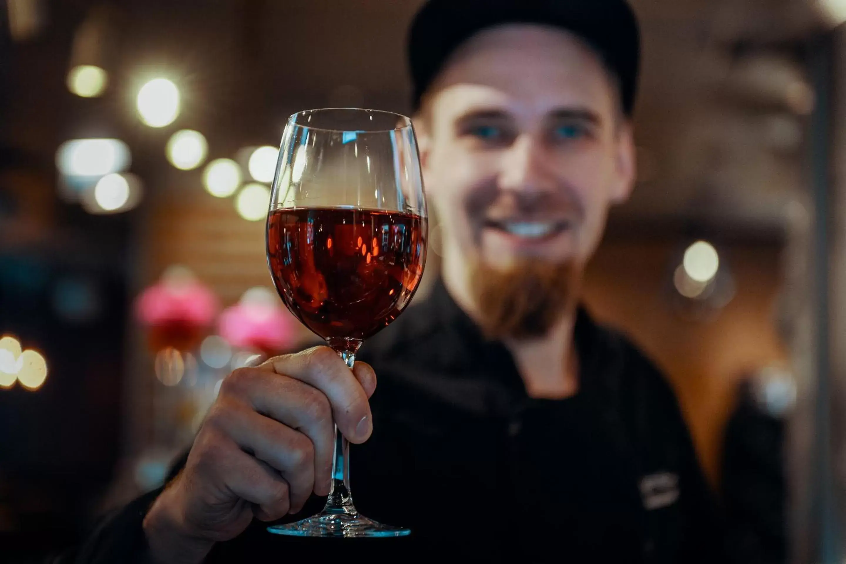 Staff in Original Sokos Hotel Wiklund