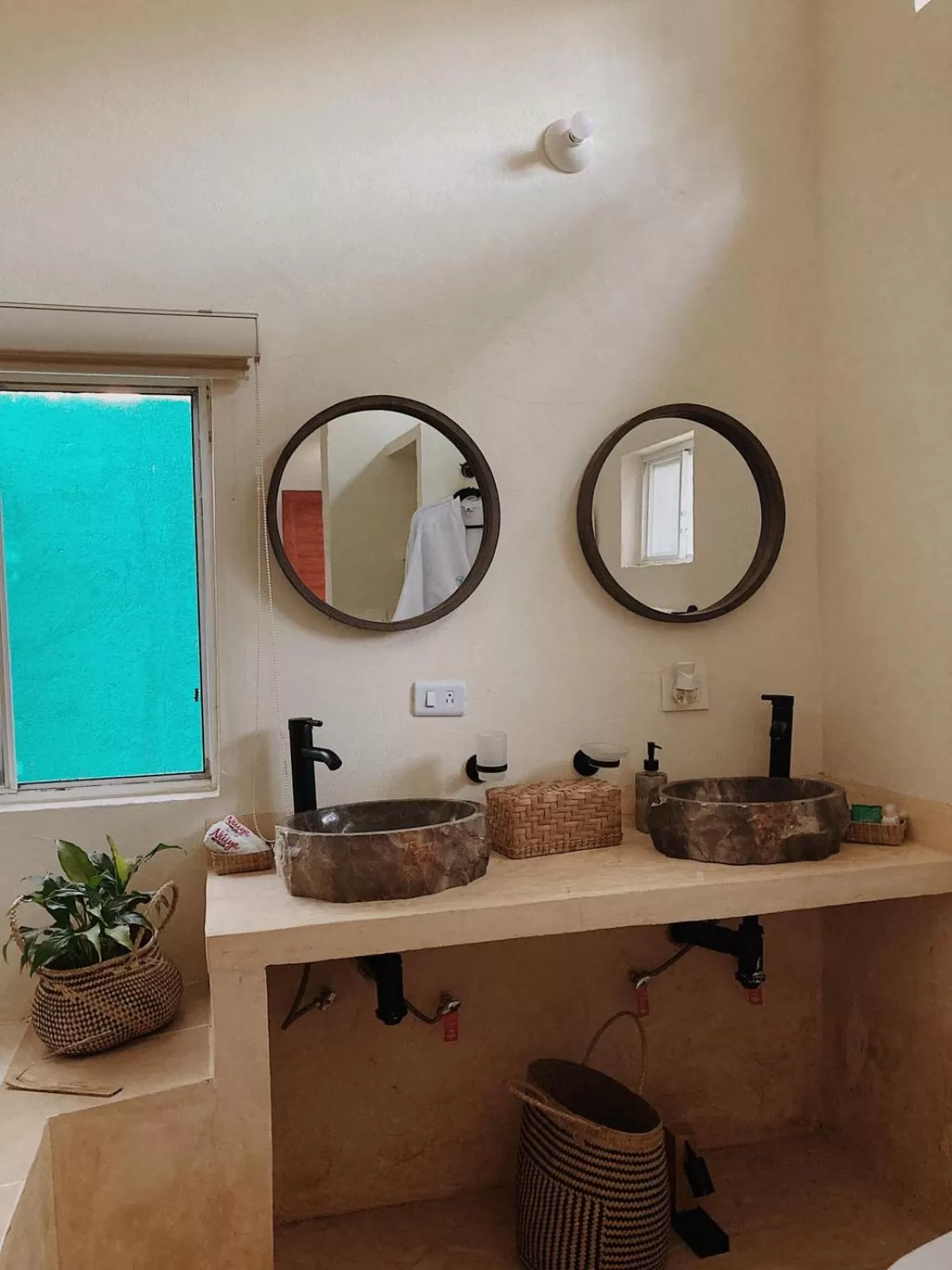 Bathroom in Nuiya Hoteles Centro