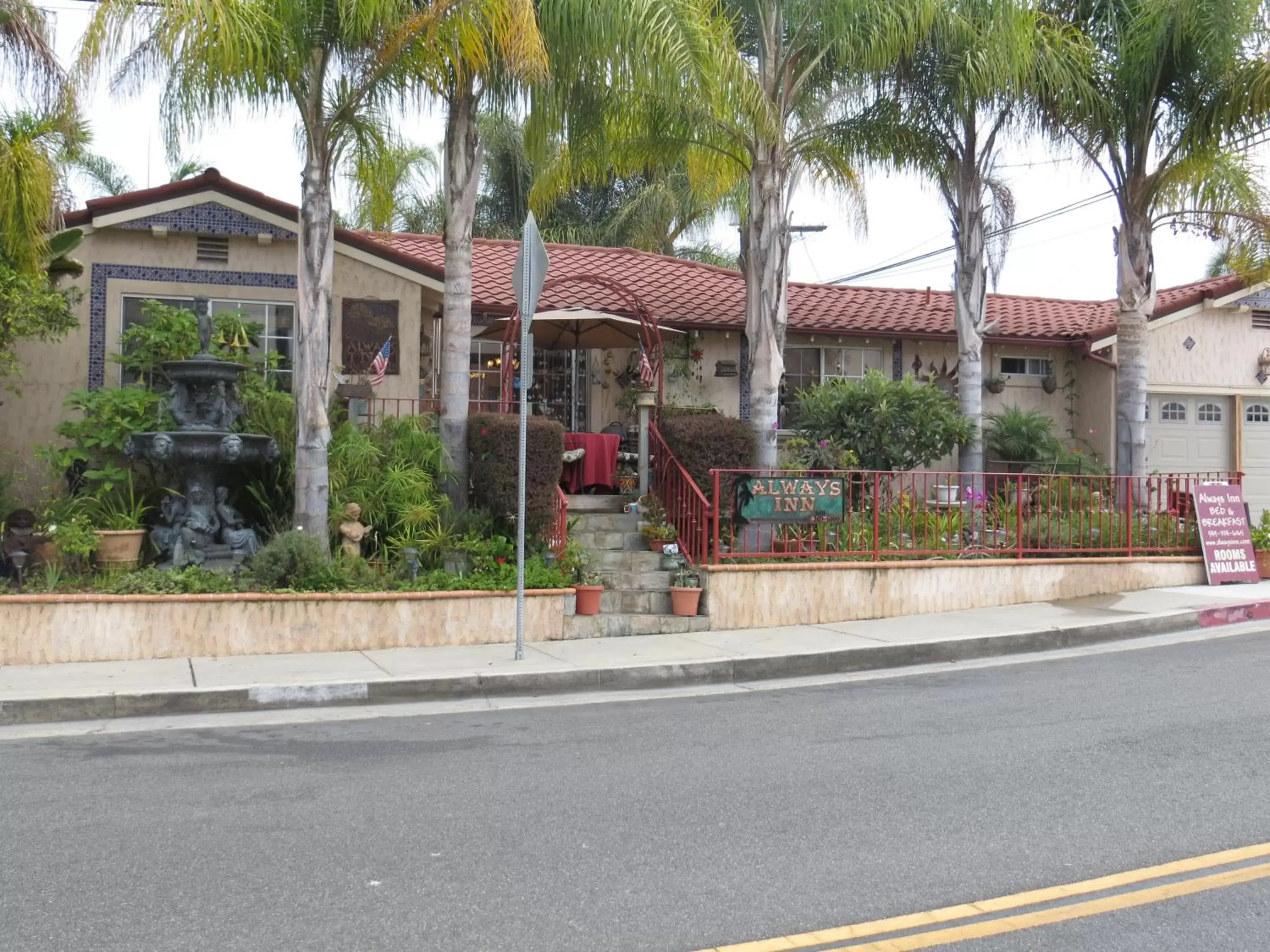 Facade/entrance, Property Building in Always Inn San Clemente Bed & Breakfast by Elevate Rooms