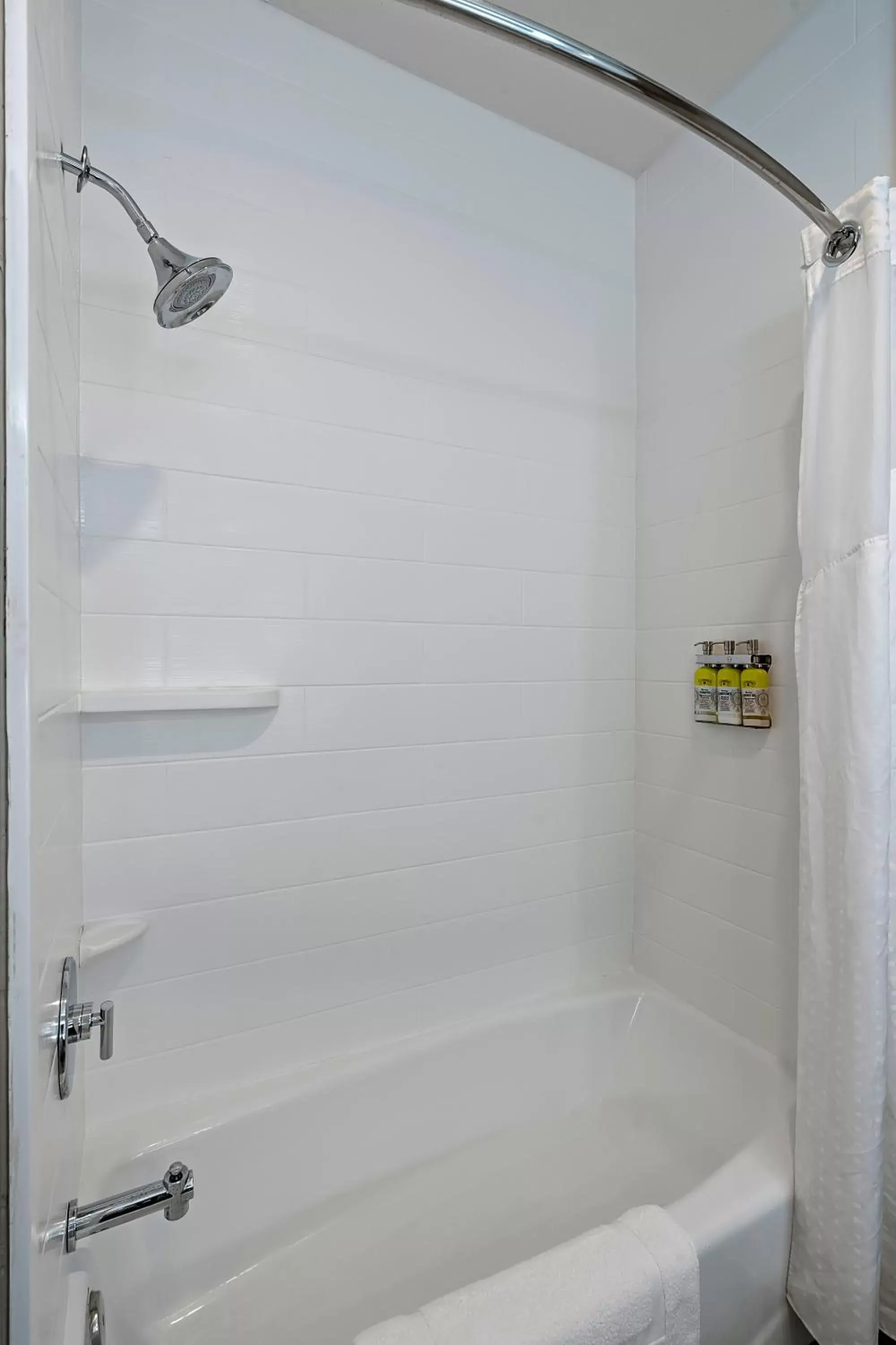 Bathroom in Holiday Inn Express Hotel & Suites Kilgore North, an IHG Hotel