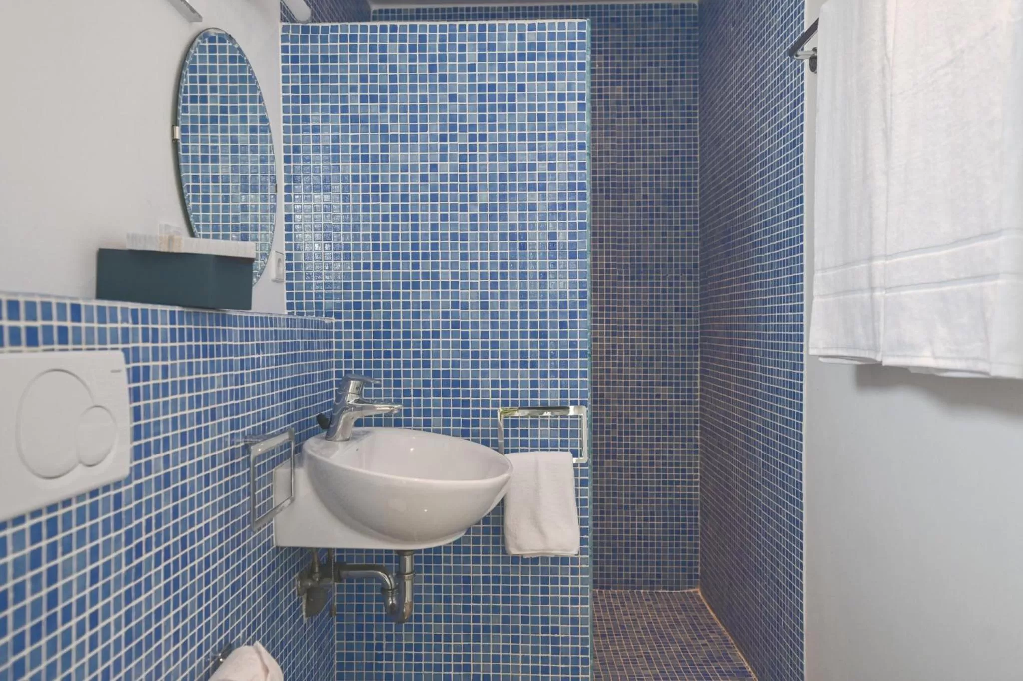 Bathroom in Villa Boutique Tenerife