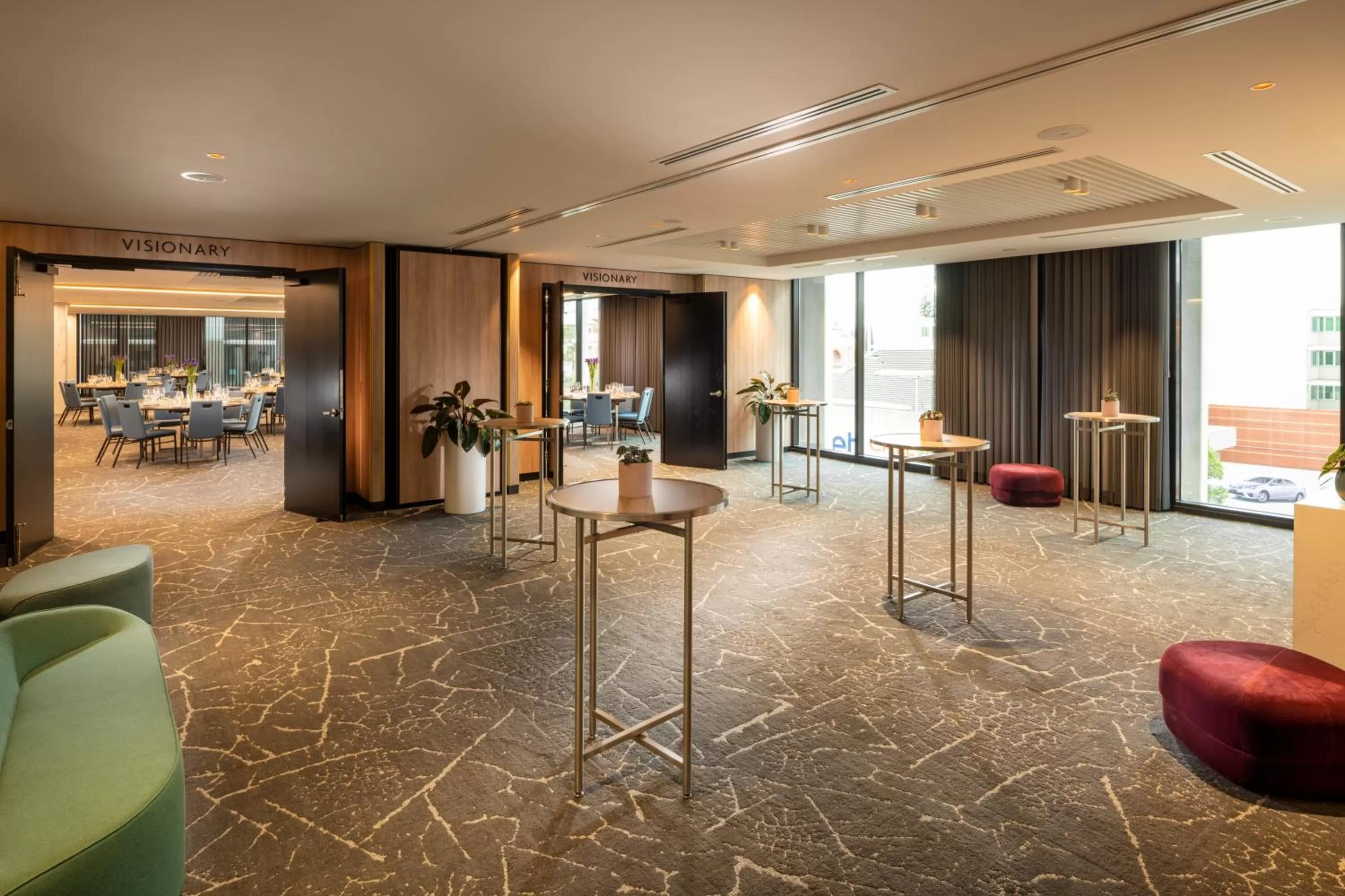 Meeting/conference room in Crowne Plaza Adelaide by IHG