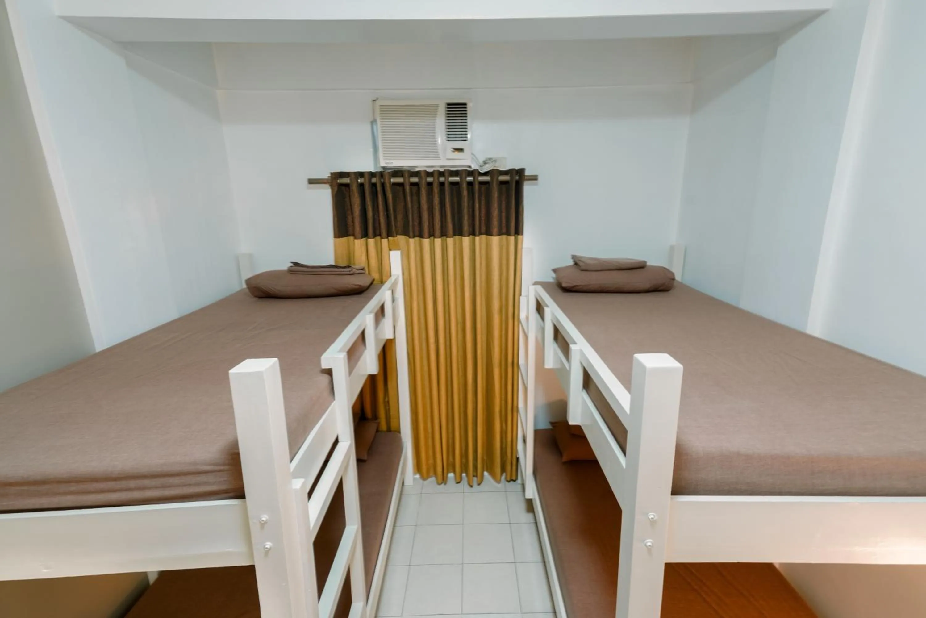 Bed in TARASA HOSTEL