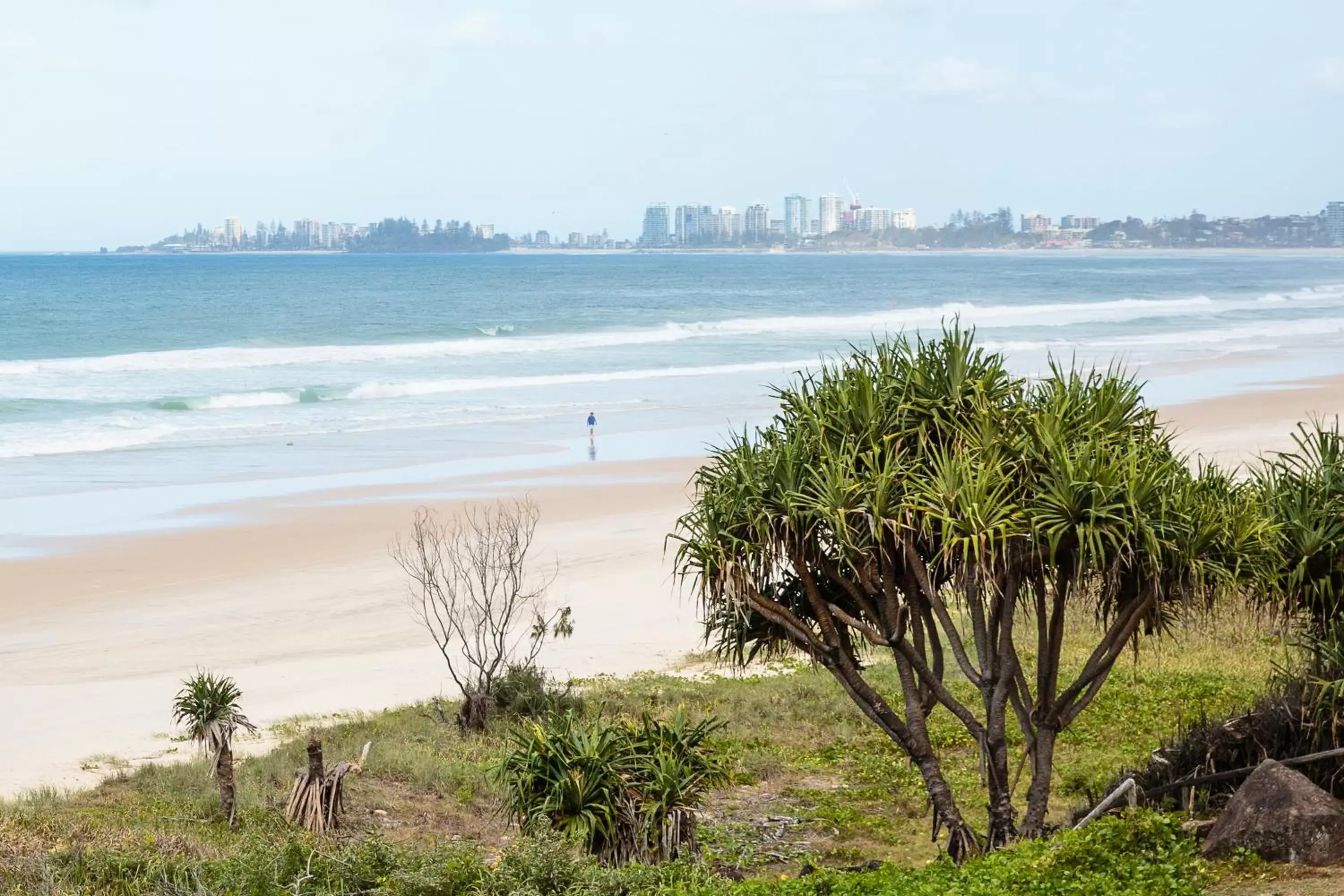 Day, Beach in Golden Riviera Absolute Beachfront Resort