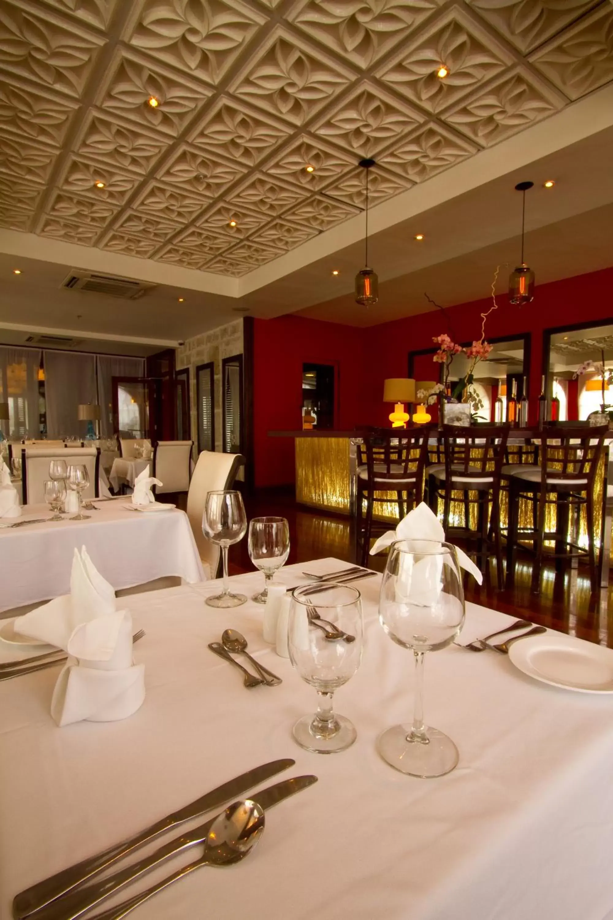 Dining area, Restaurant/Places to Eat in Spanish Court Hotel - A Small Luxury Hotel