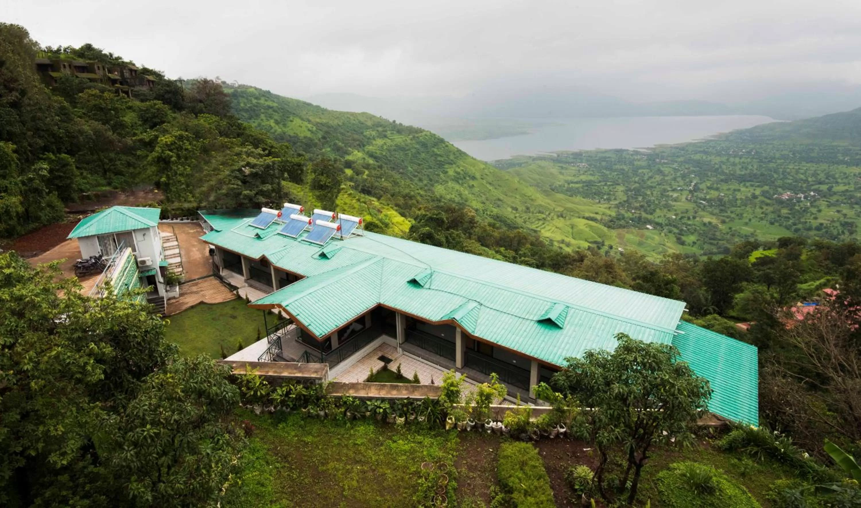 Property building in Miraya Hotel