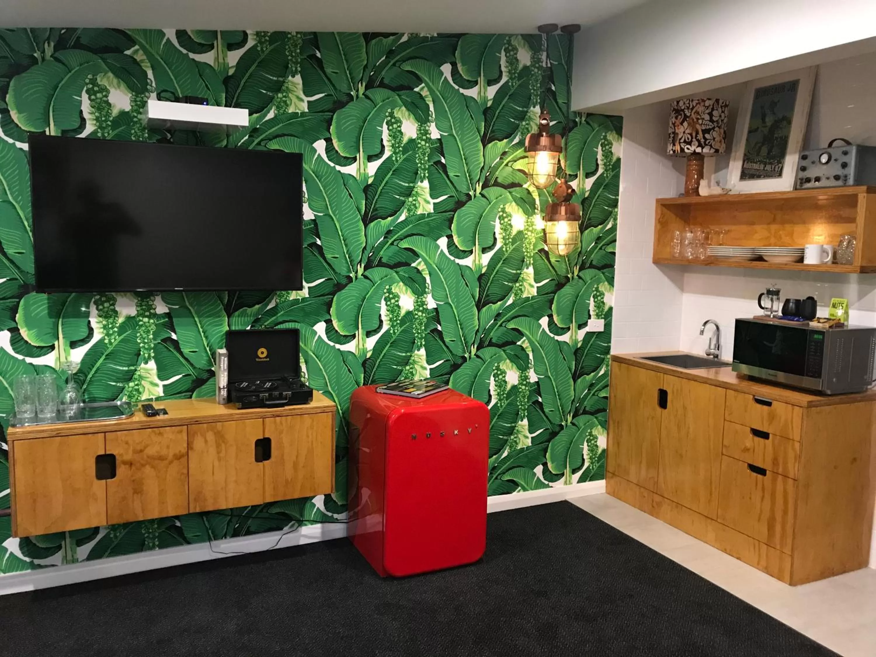 Boogie Woogie Beach House