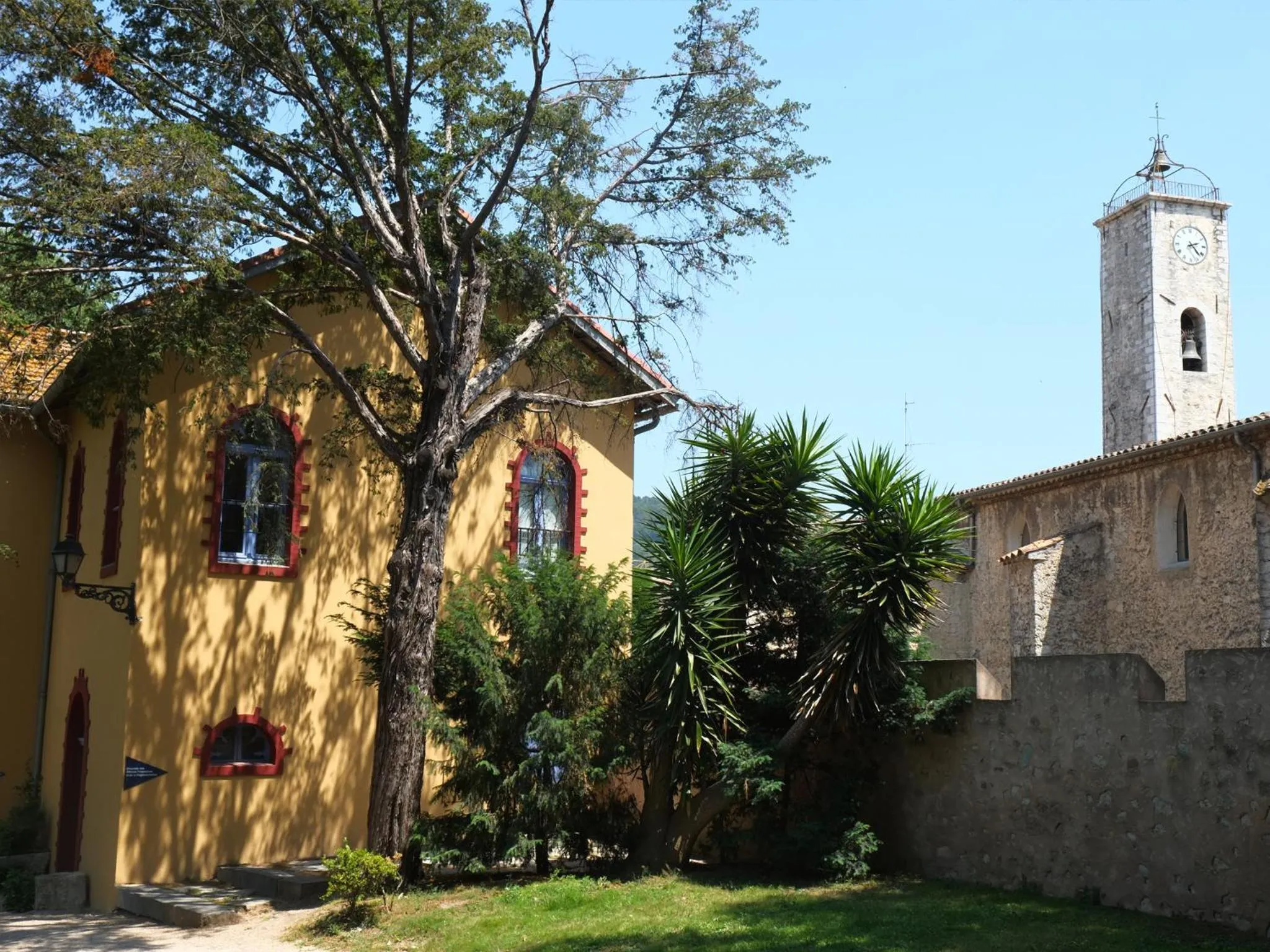Area and facilities in Hôtel CASABELLA Cannes Mouans Sartoux
