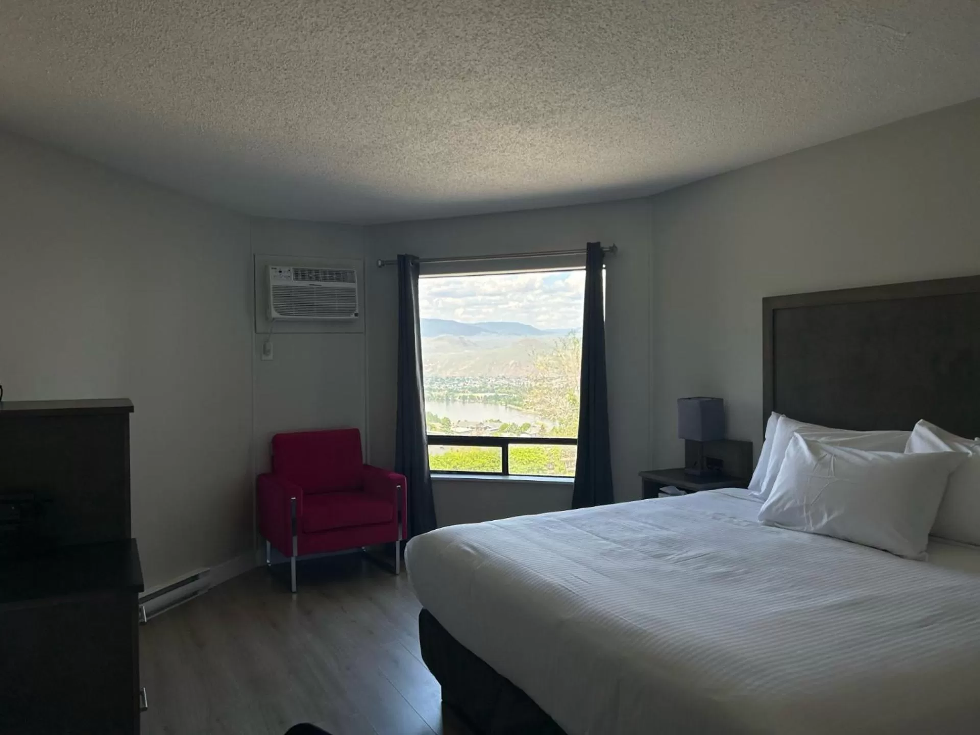 King Room in The Vista Inn