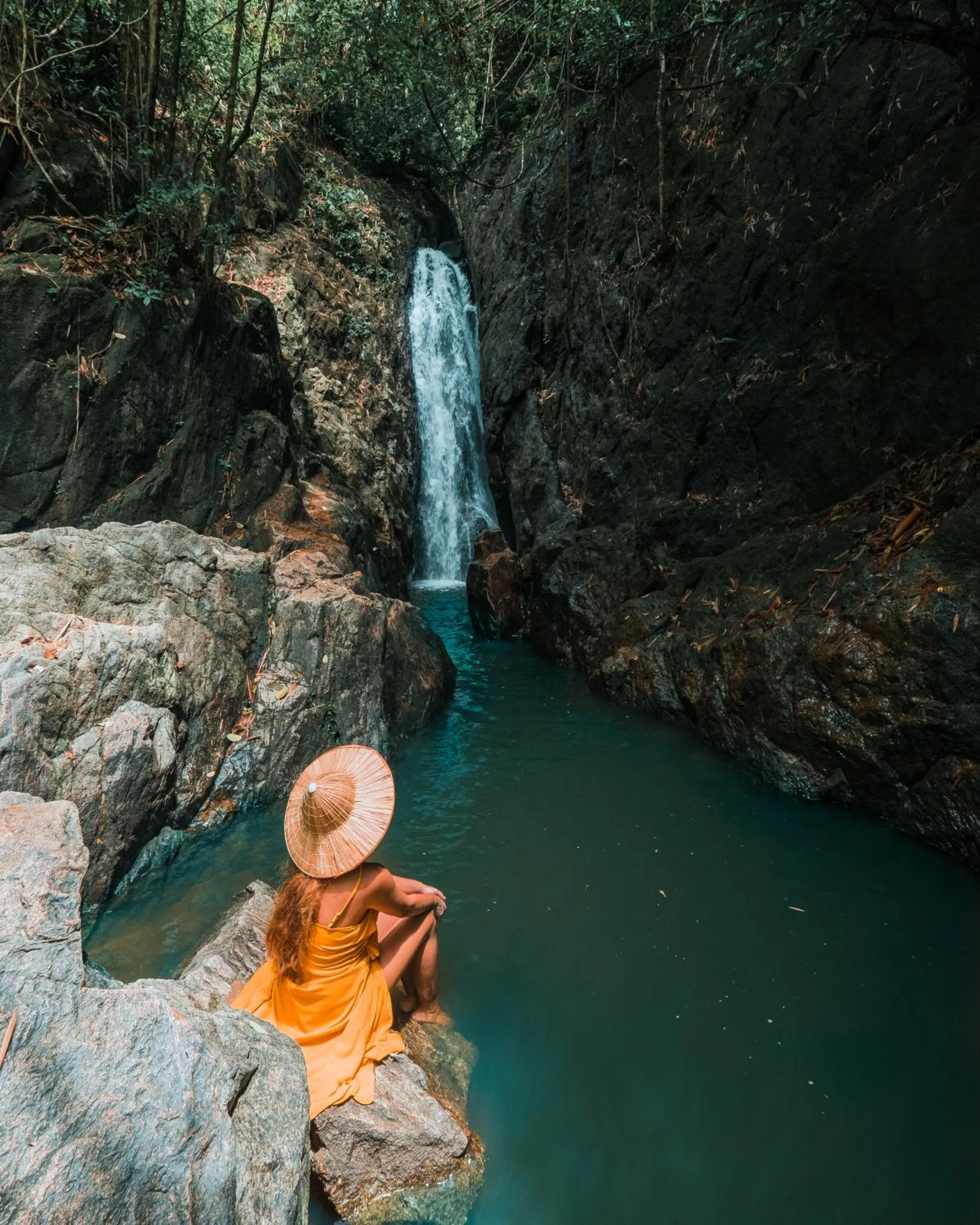 Off site in Anantara Mai Khao Phuket Villas