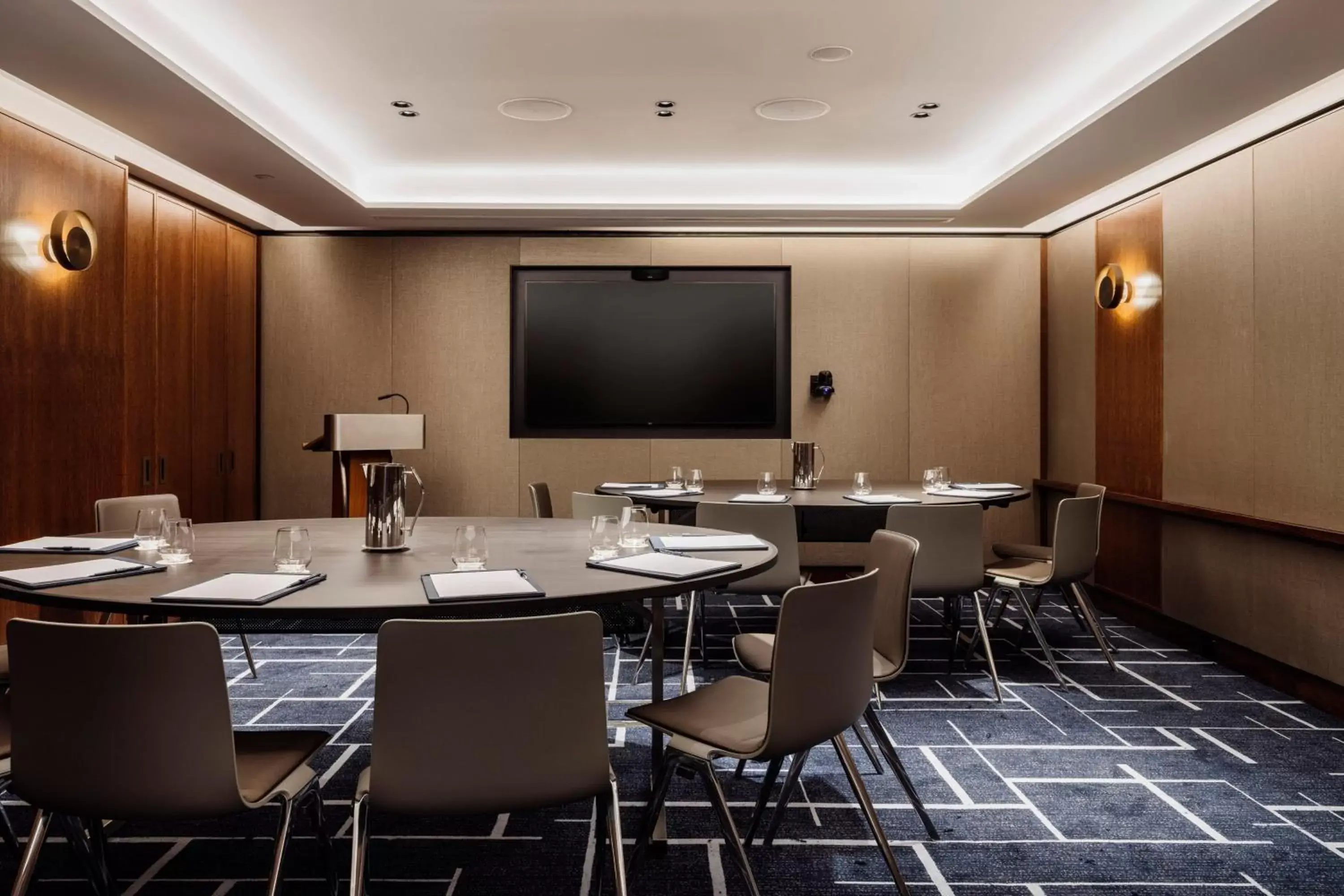 Meeting/conference room in The Tasman, a Luxury Collection Hotel, Hobart