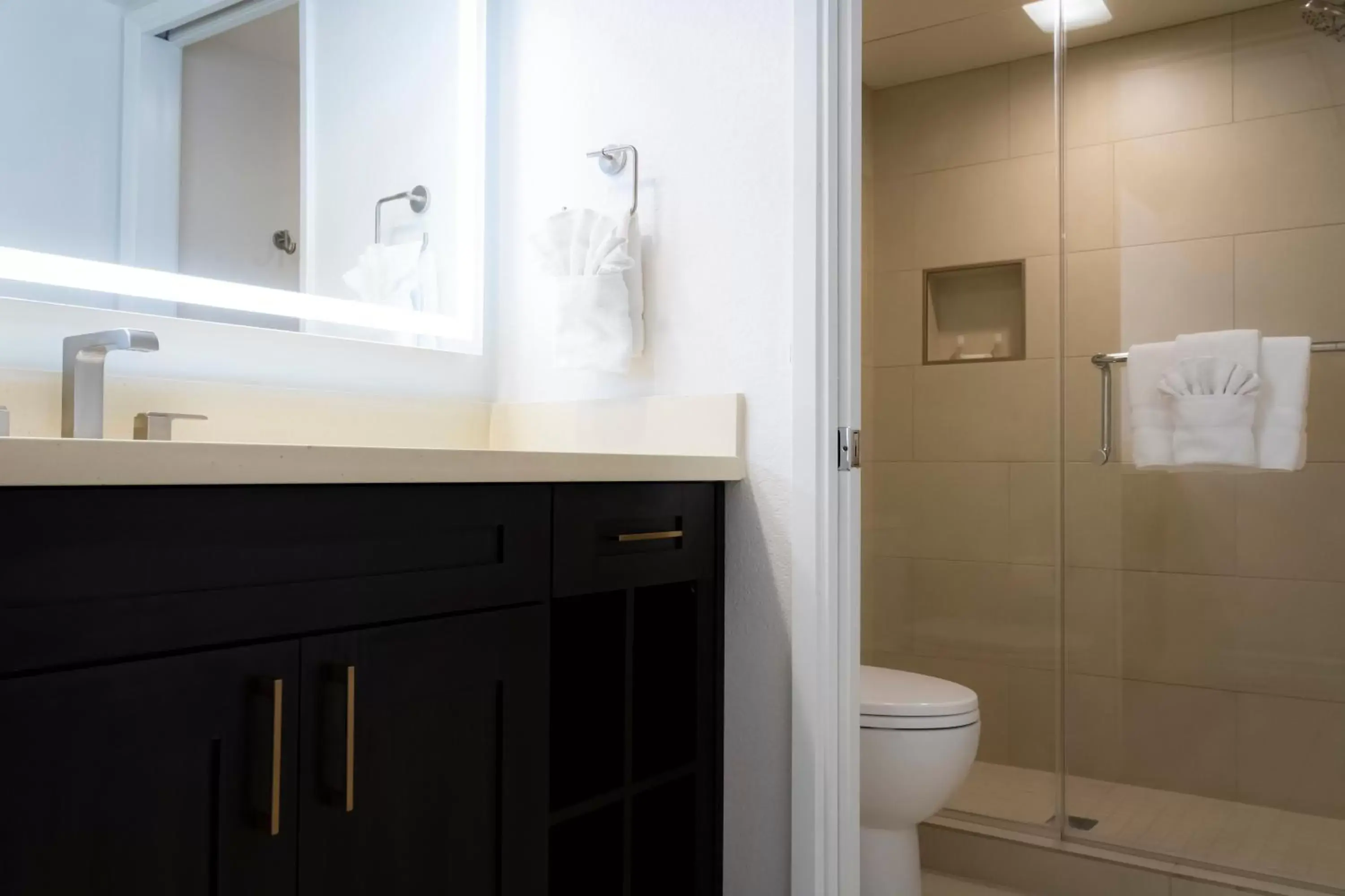 Bathroom in Westgate Flamingo Bay Resort