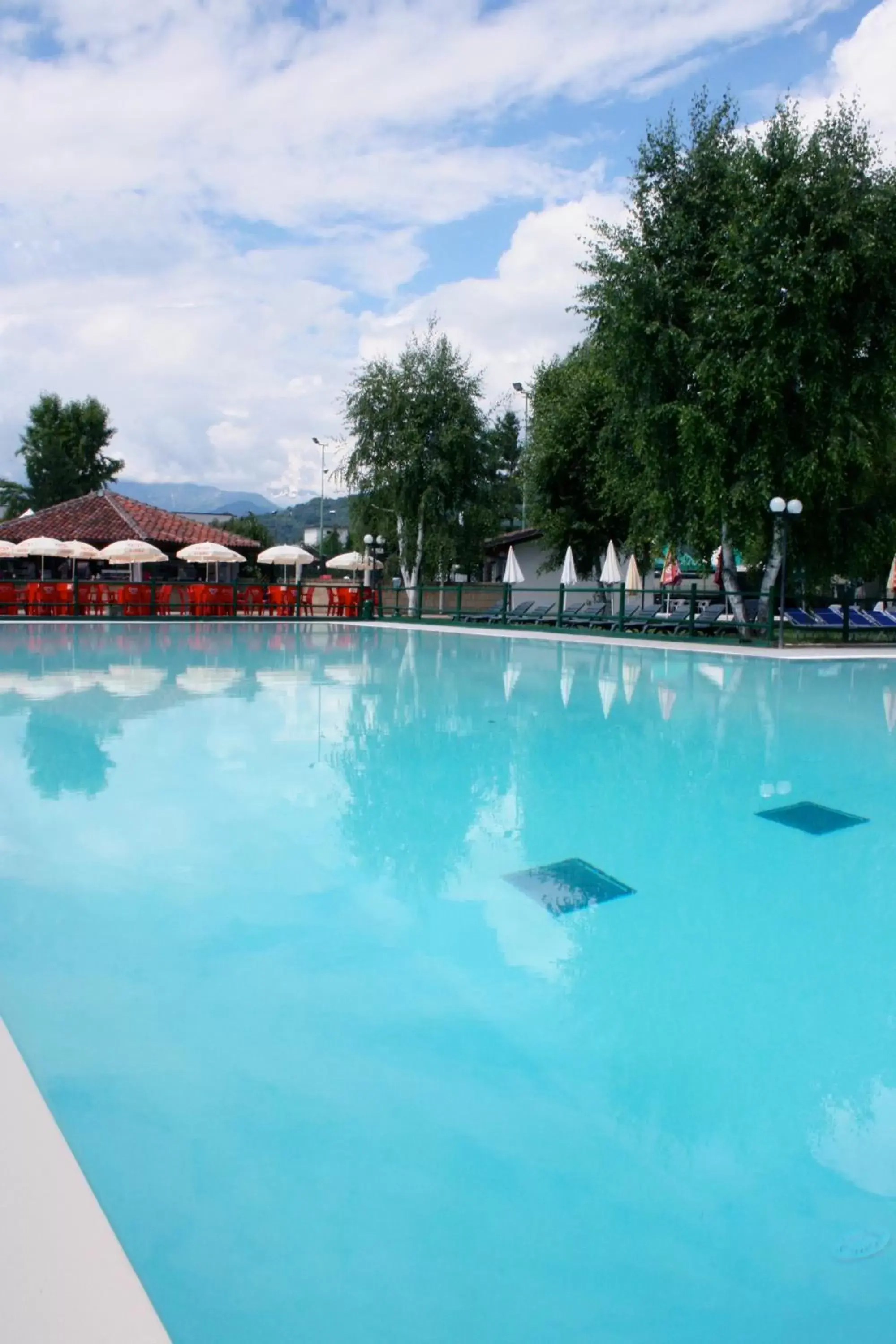 Day, Swimming Pool in Hotel Villa Glicini