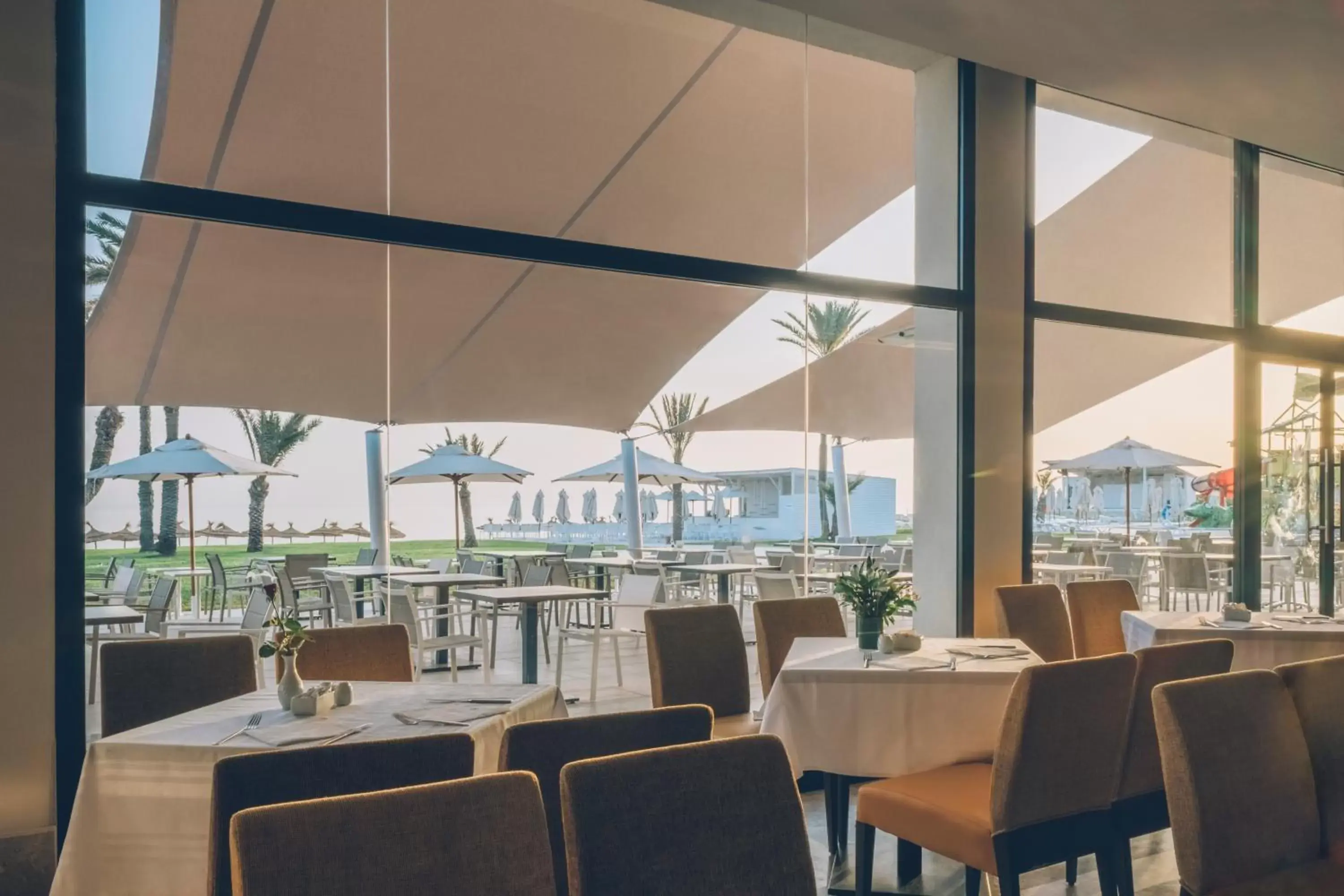 Restaurant/places to eat in Iberostar Selection Kuriat Palace Restaurant/places to eat in Iberostar Selection Kuriat Palace