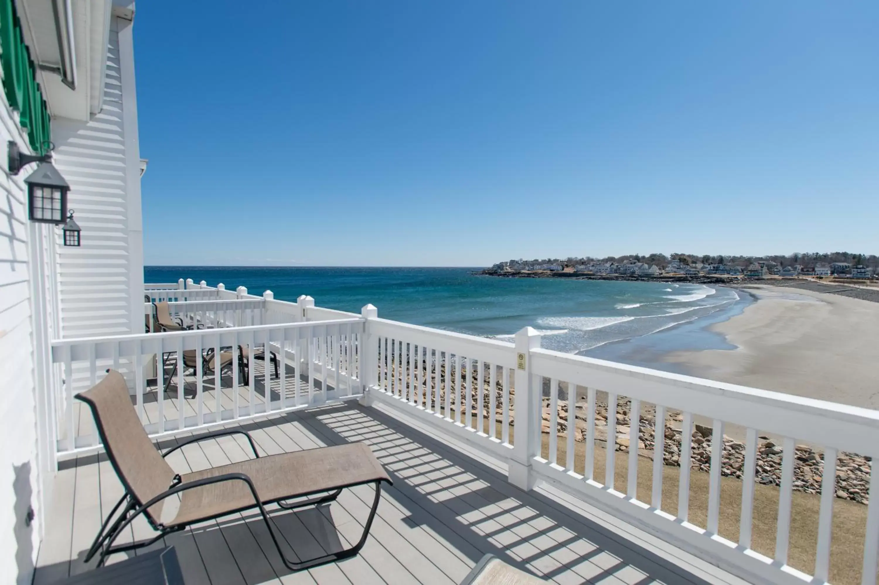 Balcony/Terrace in Union Bluff Hotel