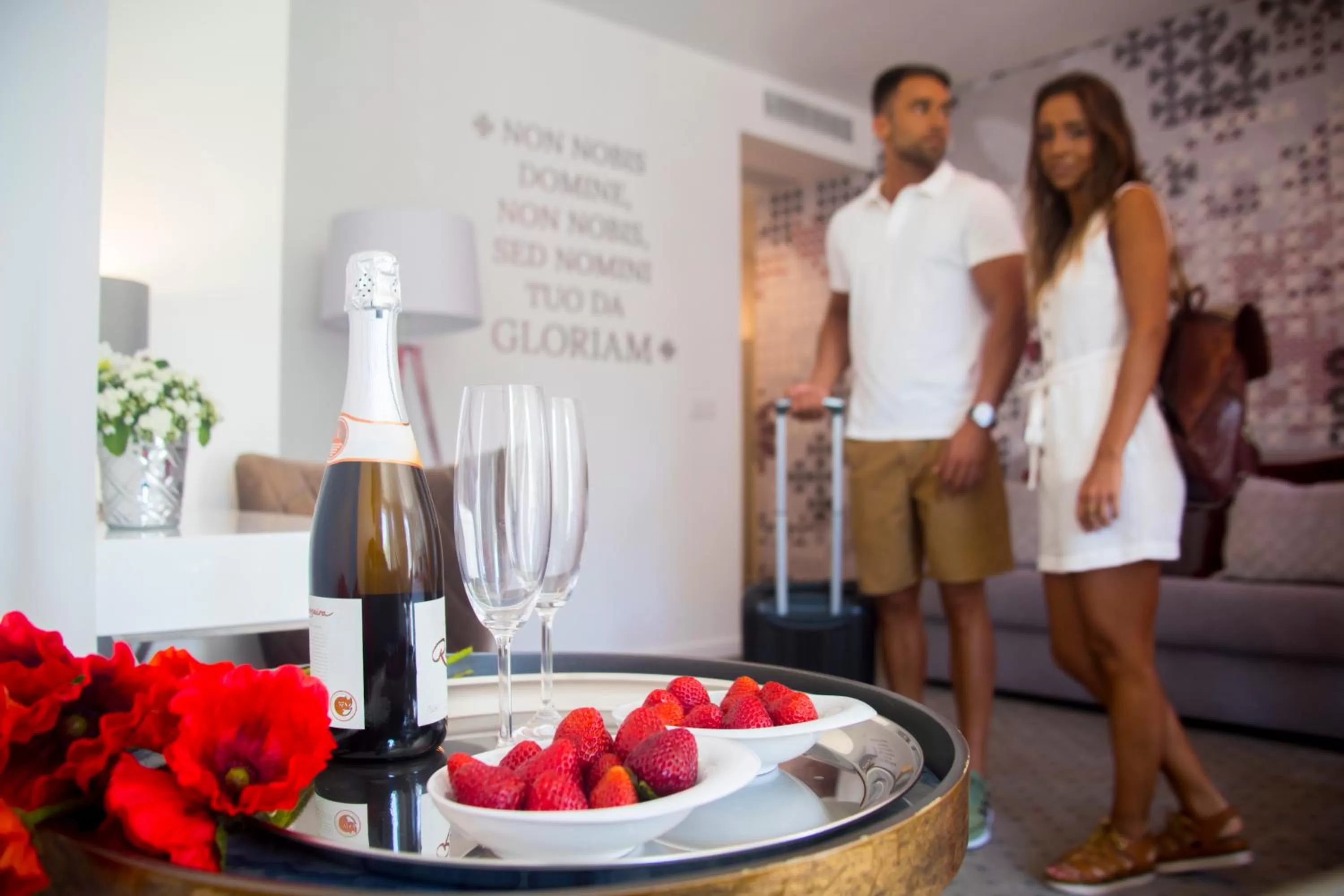 Alcoholic drinks in Thomar Boutique Hotel