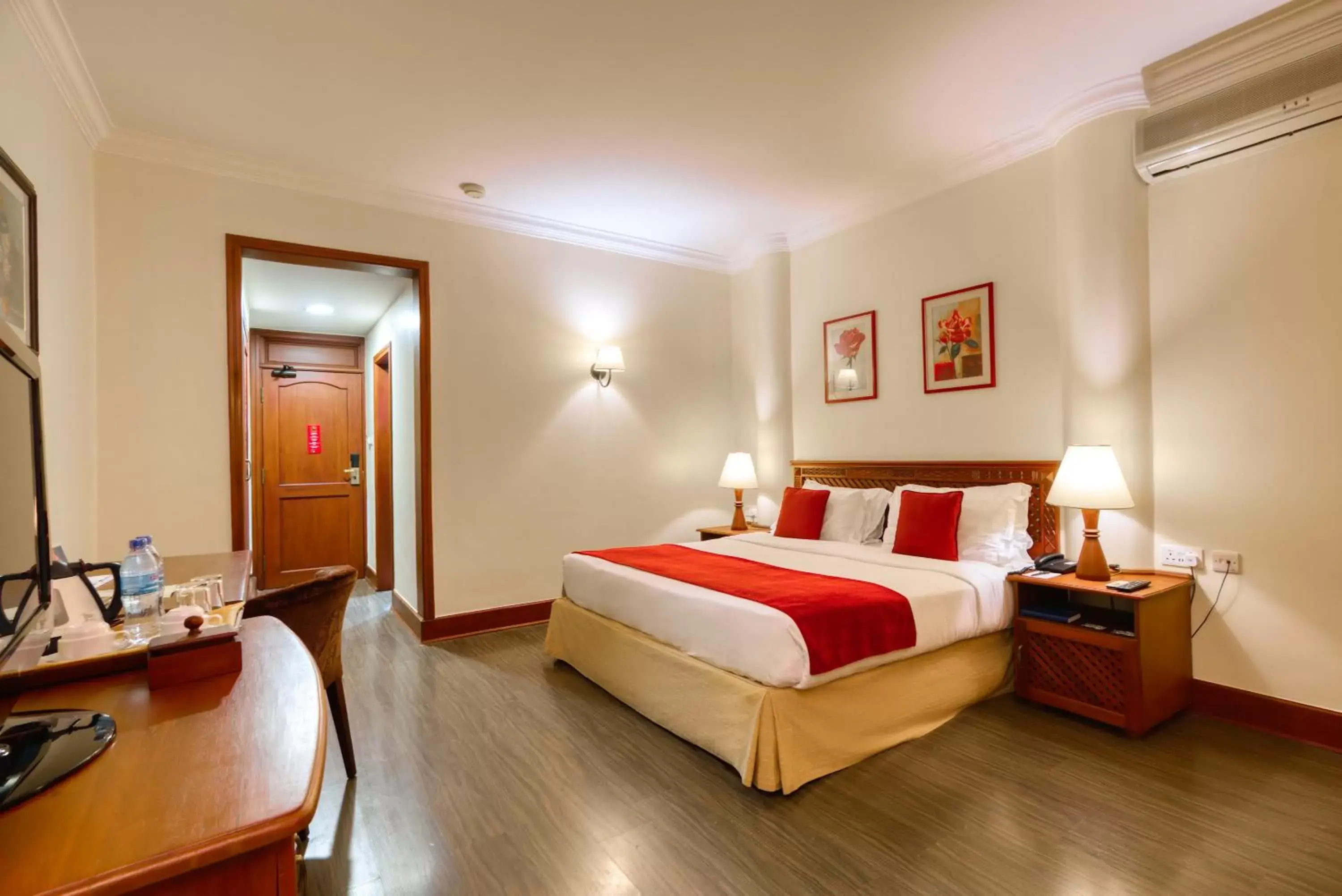 Photo of the whole room, Bed in Kibo Palace Hotel Arusha Photo of the whole room, Bed in Kibo Palace Hotel Arusha