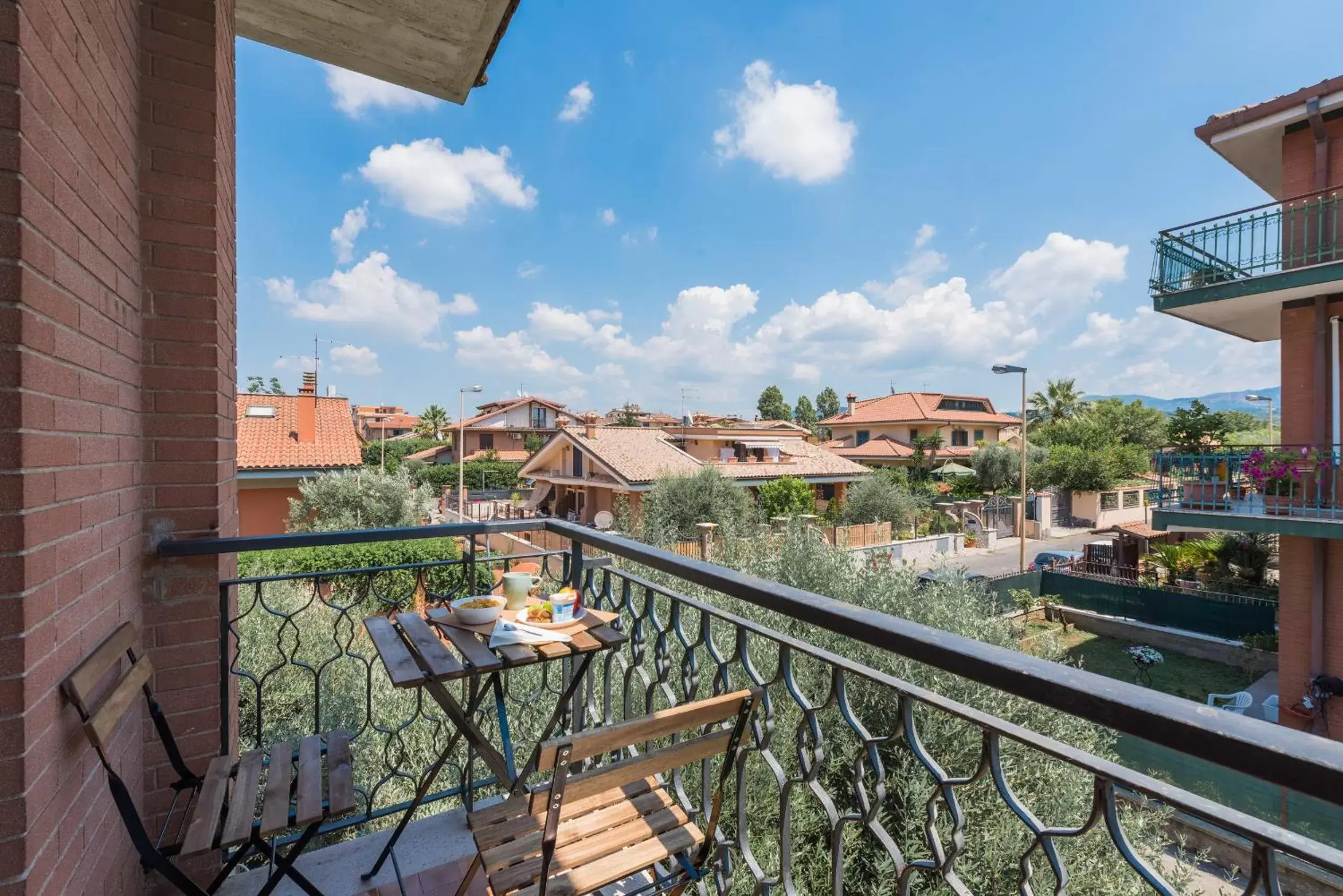 Travelershome Ciampino Bed&Breakfast