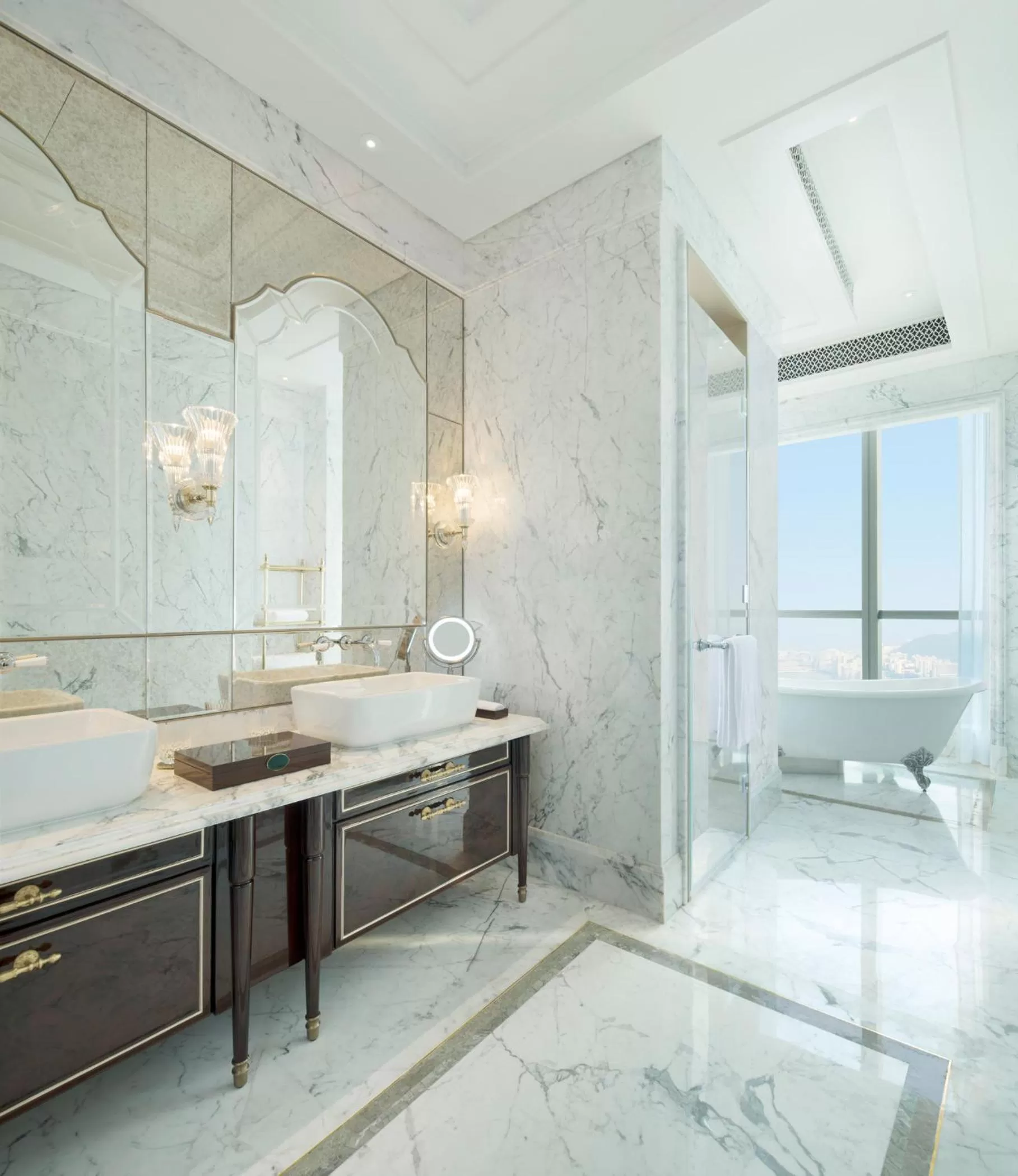 Toilet in The St. Regis Zhuhai
