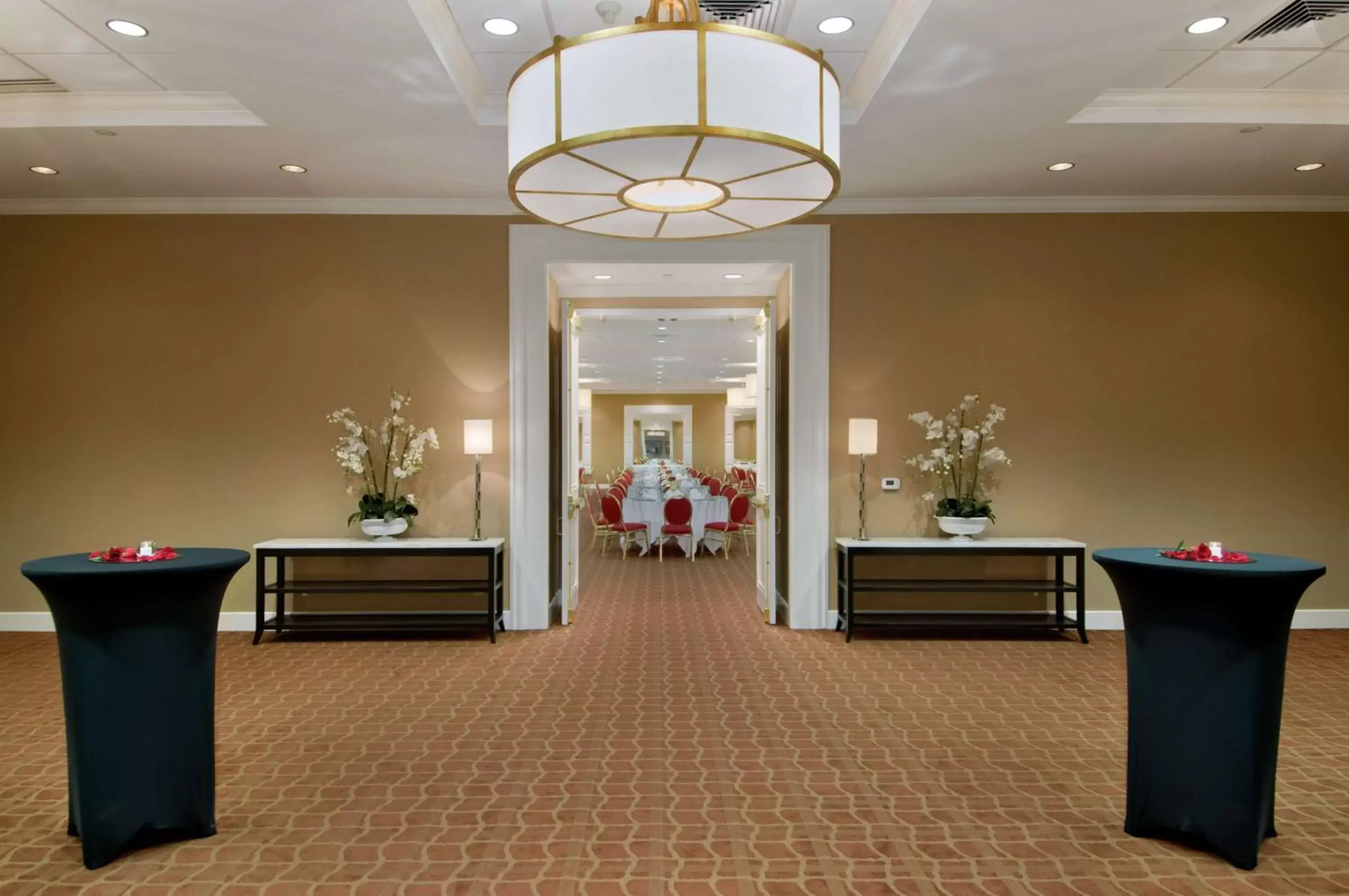 Meeting/conference room, Banquet Facilities in Hilton St. Louis Airport