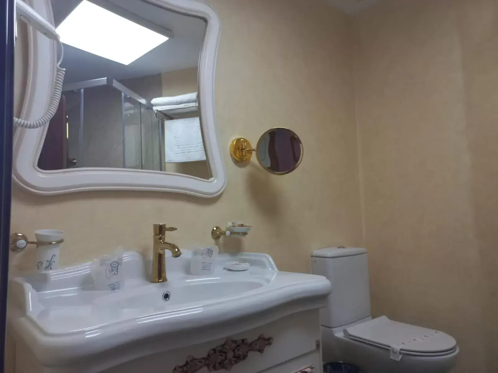 Bathroom in Marina
