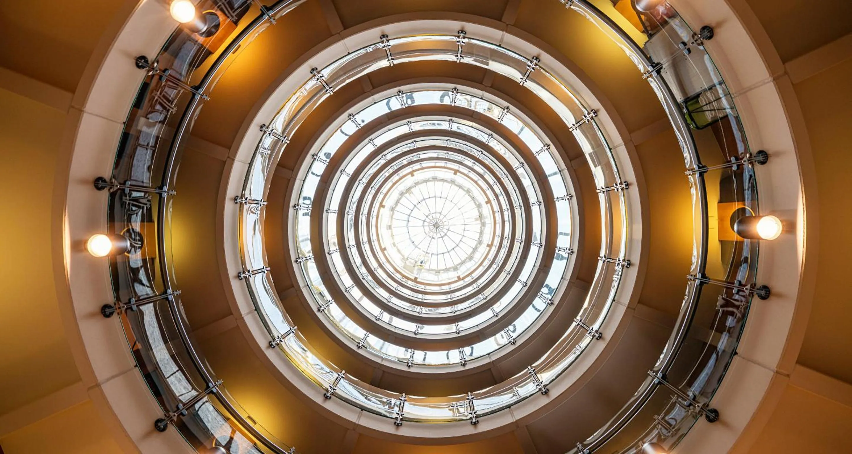 Lobby or reception in Victor's Residenz-Hotel Frankenthal