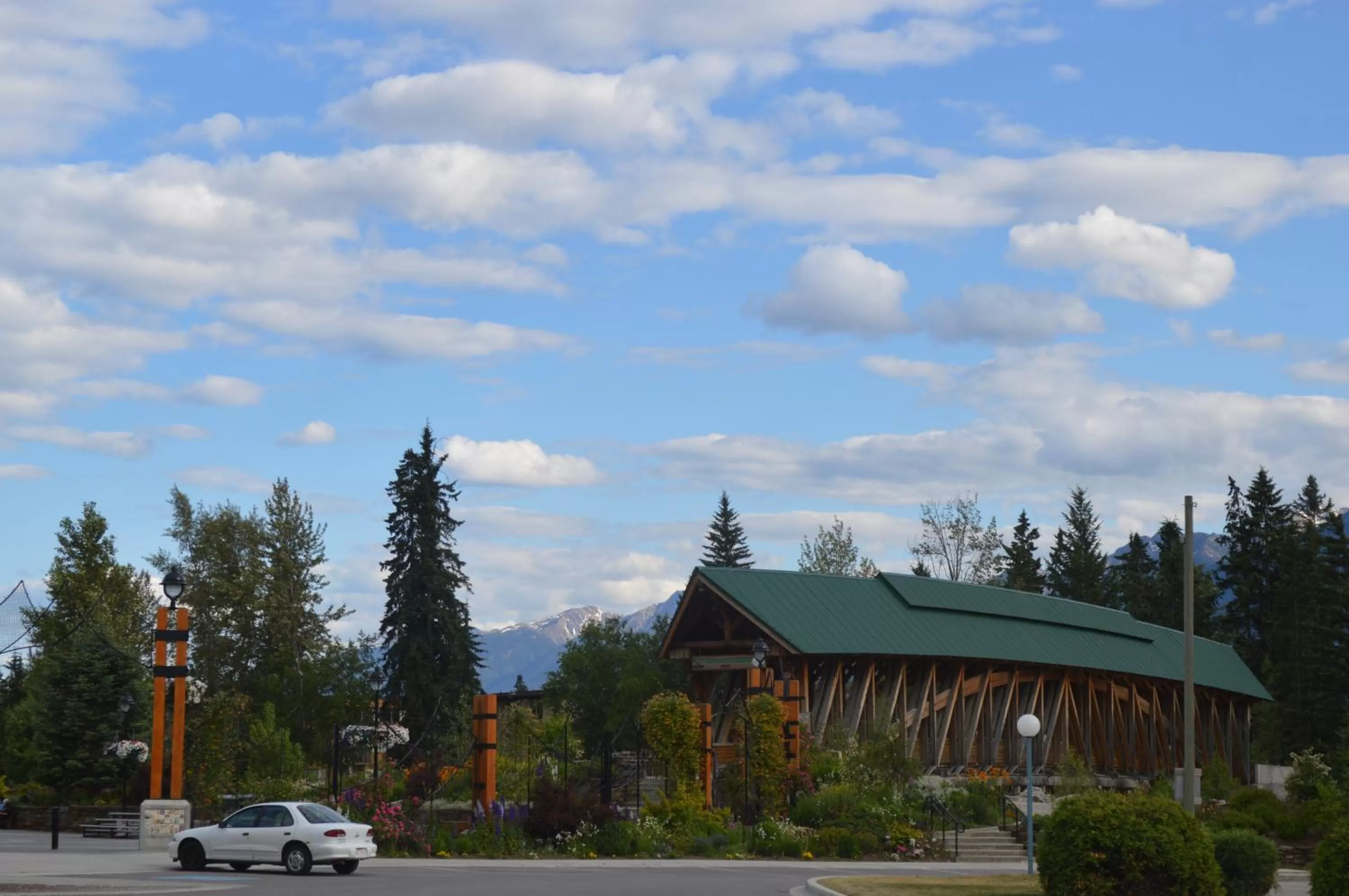 Area and facilities in Mary's Motel
