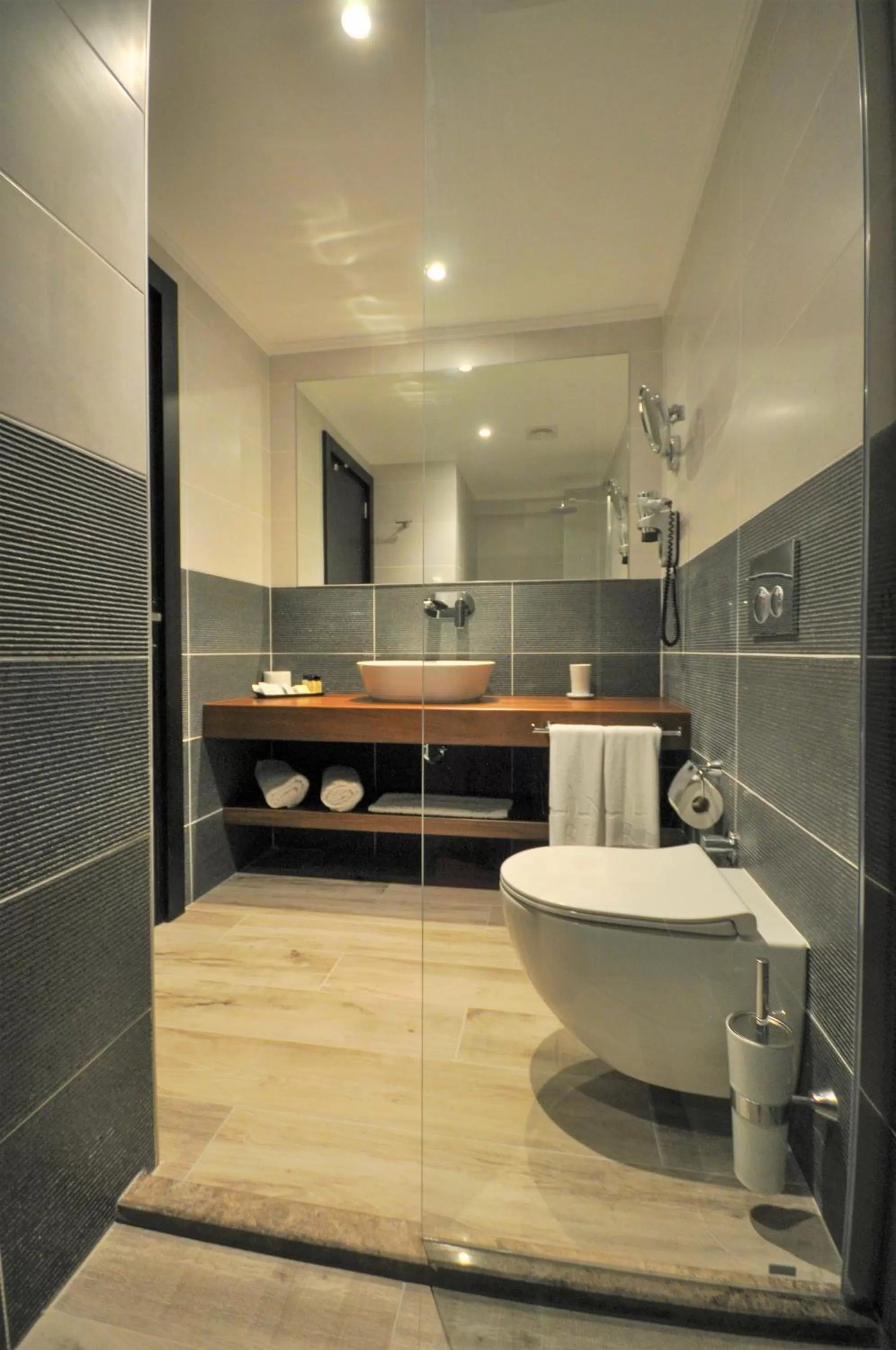 Bathroom in Resa Hotel Göcek