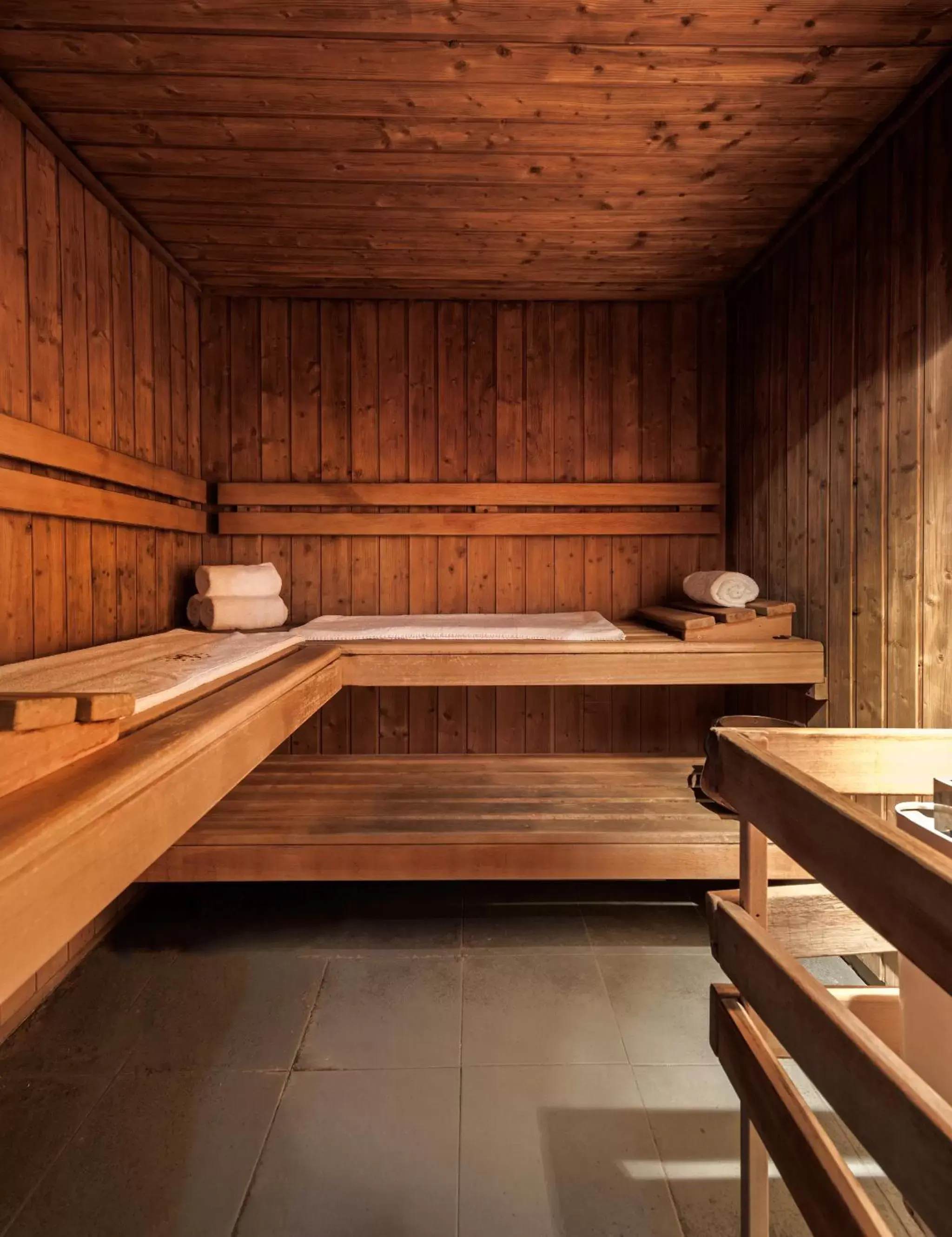 Sauna in Catalonia Porto