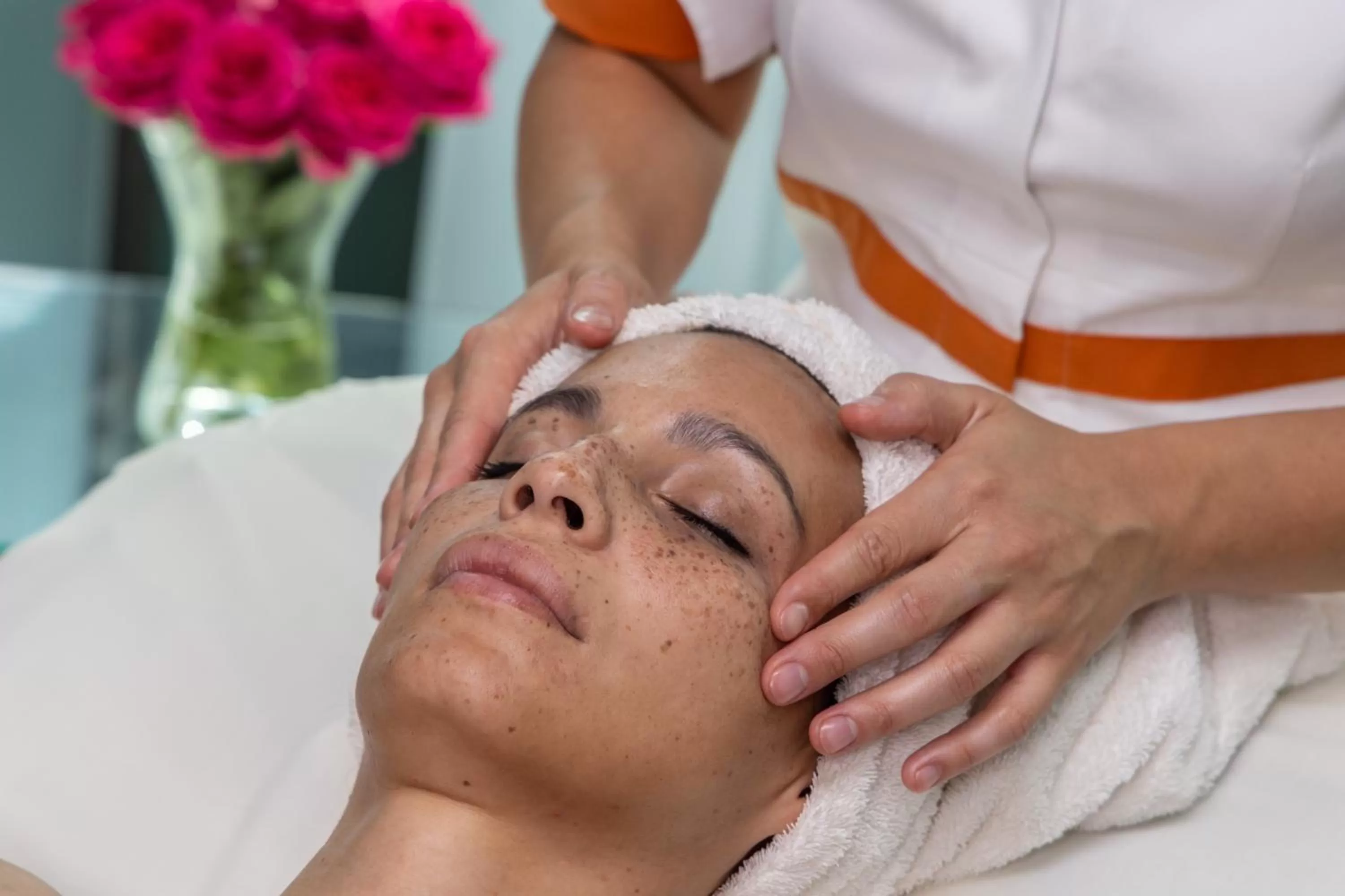 Spa and wellness centre/facilities in Lido Palace - The Leading Hotels of the World