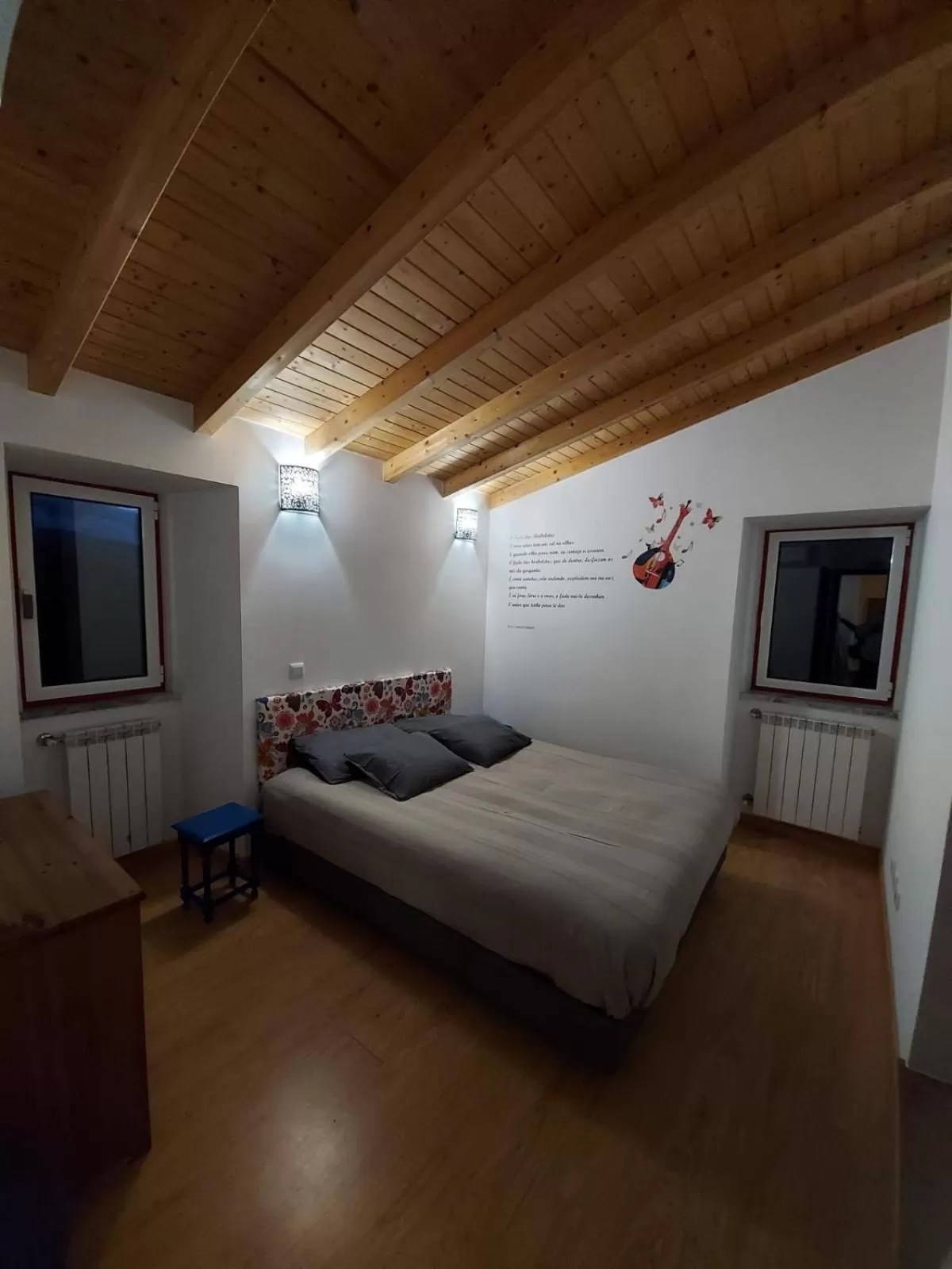 Bed in Sotam Country House EN342