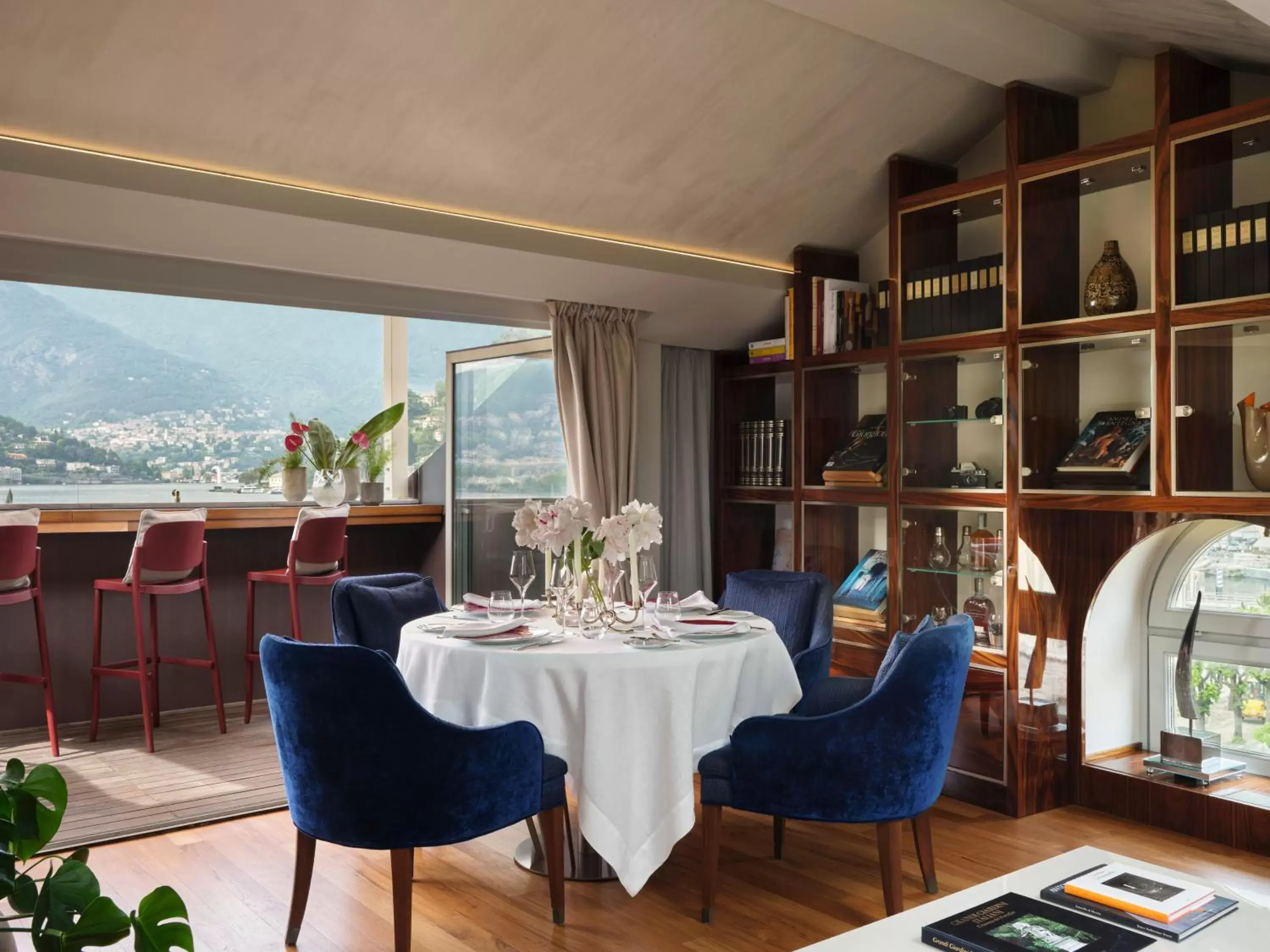 Restaurant/places to eat in Vista Palazzo - Small Luxury Hotels of the World