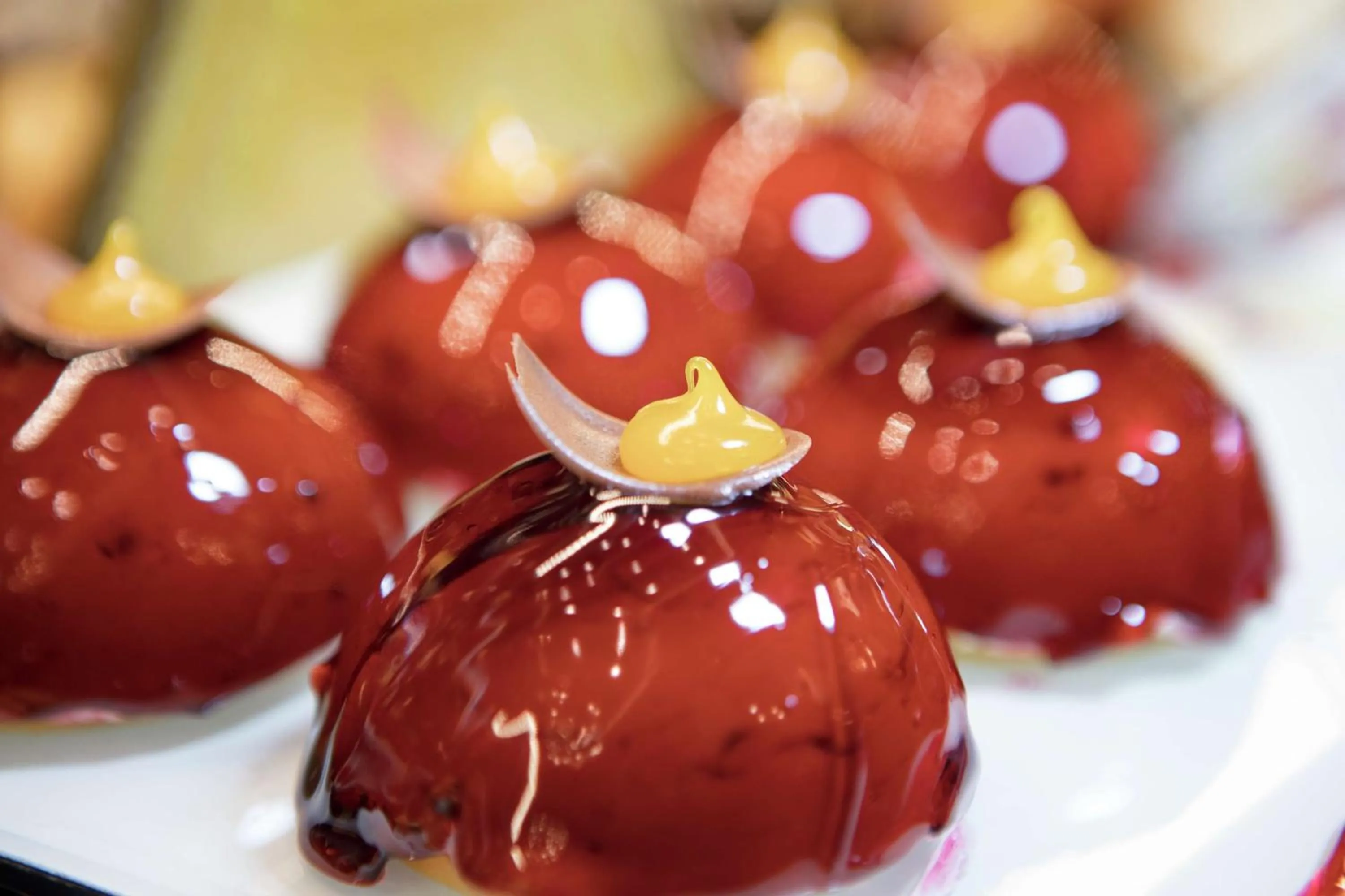 Restaurant/places to eat in Doubletree By Hilton Antalya City Centre