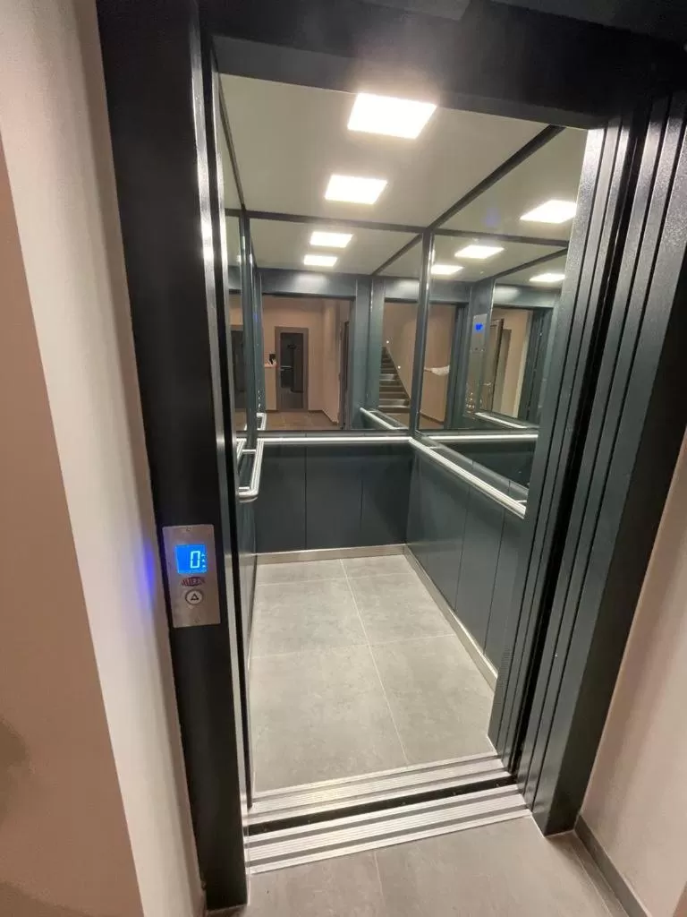 elevator in HA Hotel Mostar