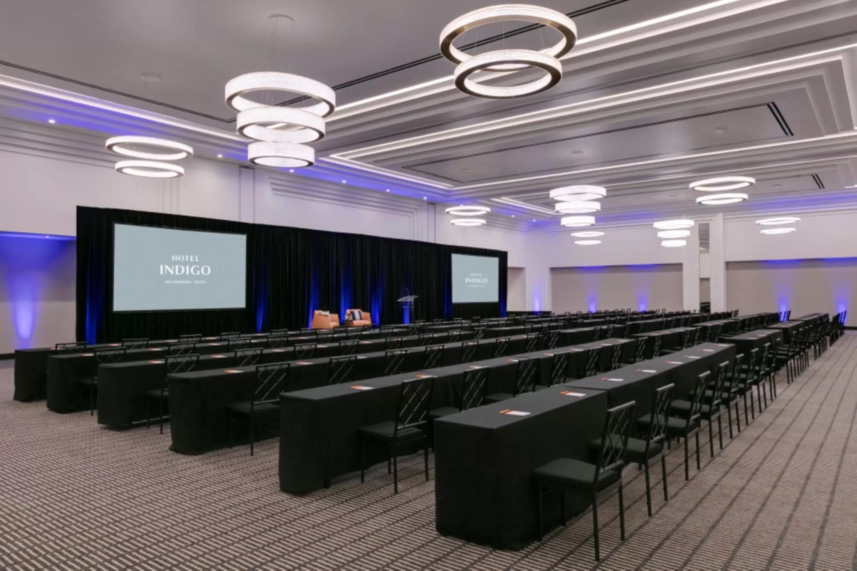 Banquet/Function facilities in Hotel Indigo - Williamsburg - Brooklyn, an IHG Hotel