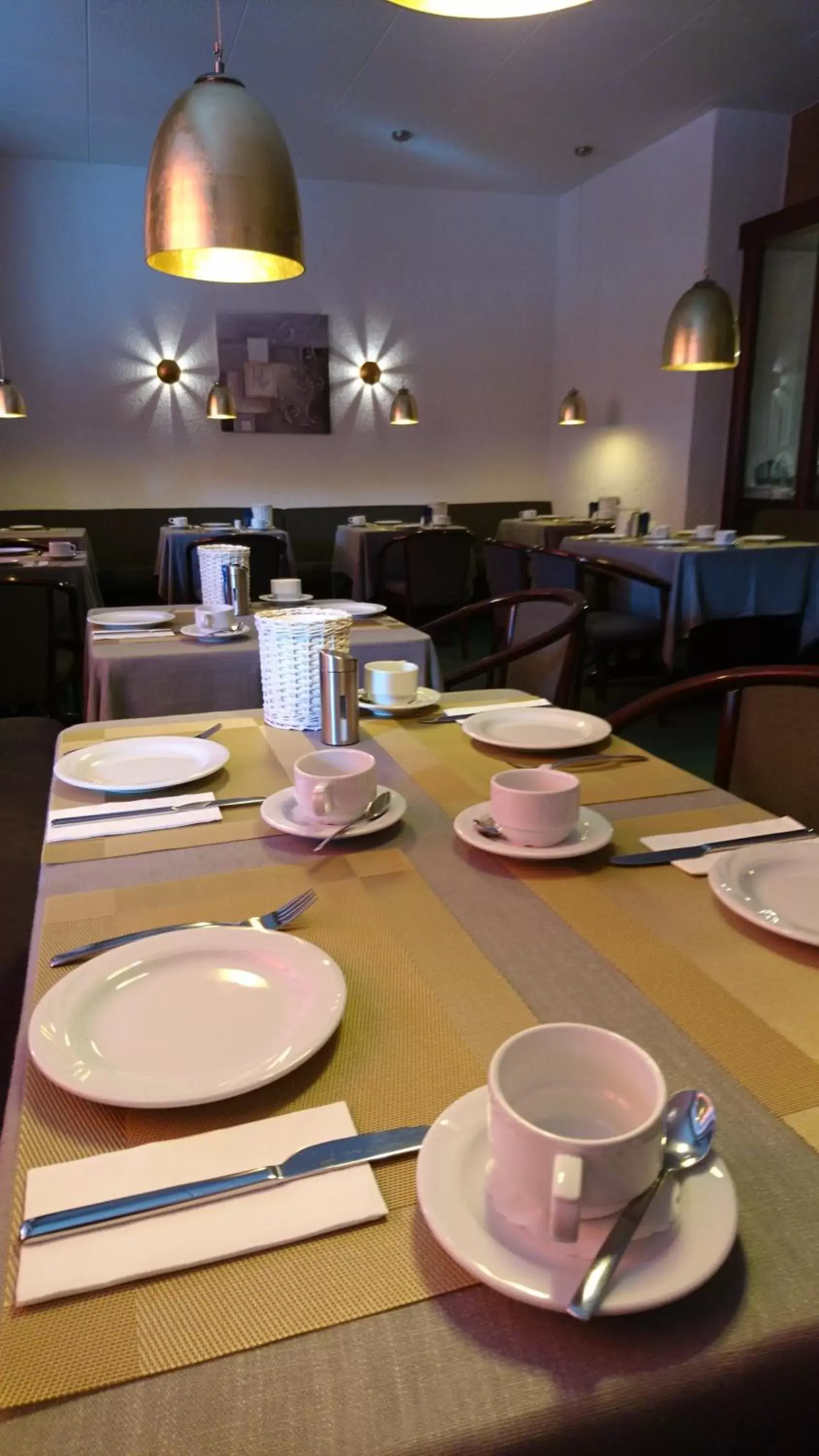 Dining area, Restaurant/Places to Eat in Hotel Deutschherrenhof