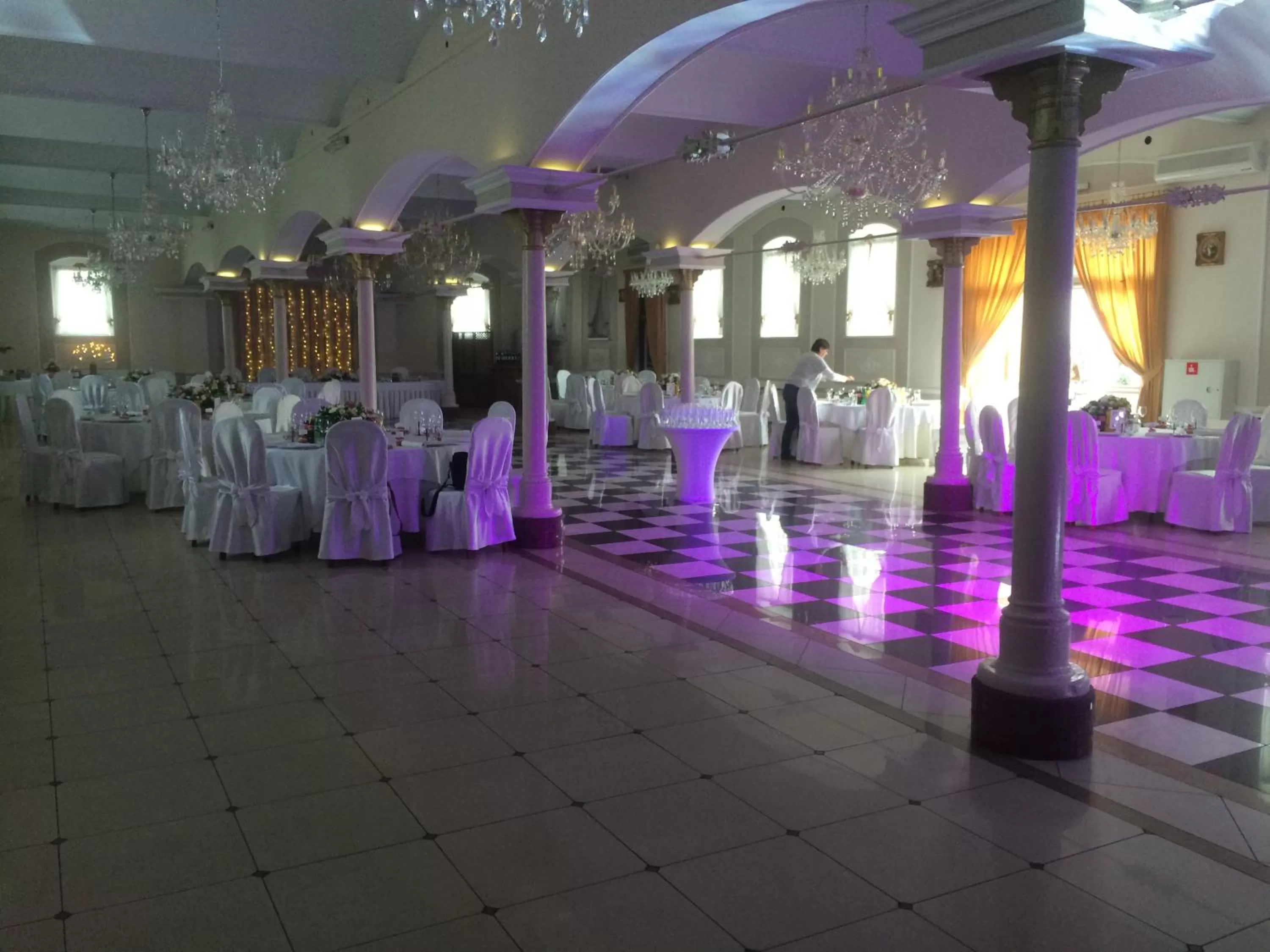 Hotel Komfort Inn - Dwór Hubertus