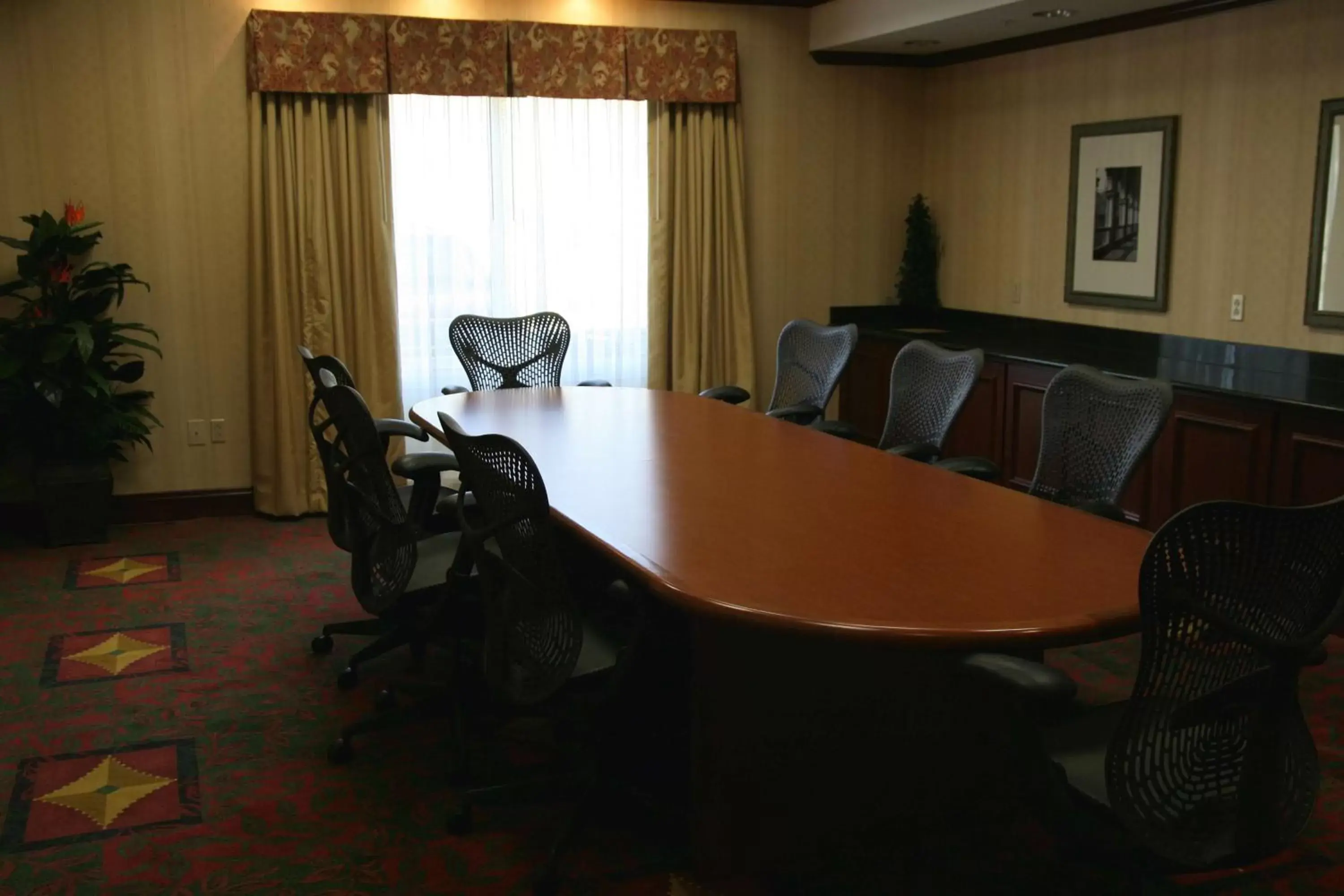 Meeting/conference room in Hilton Garden Inn Starkville